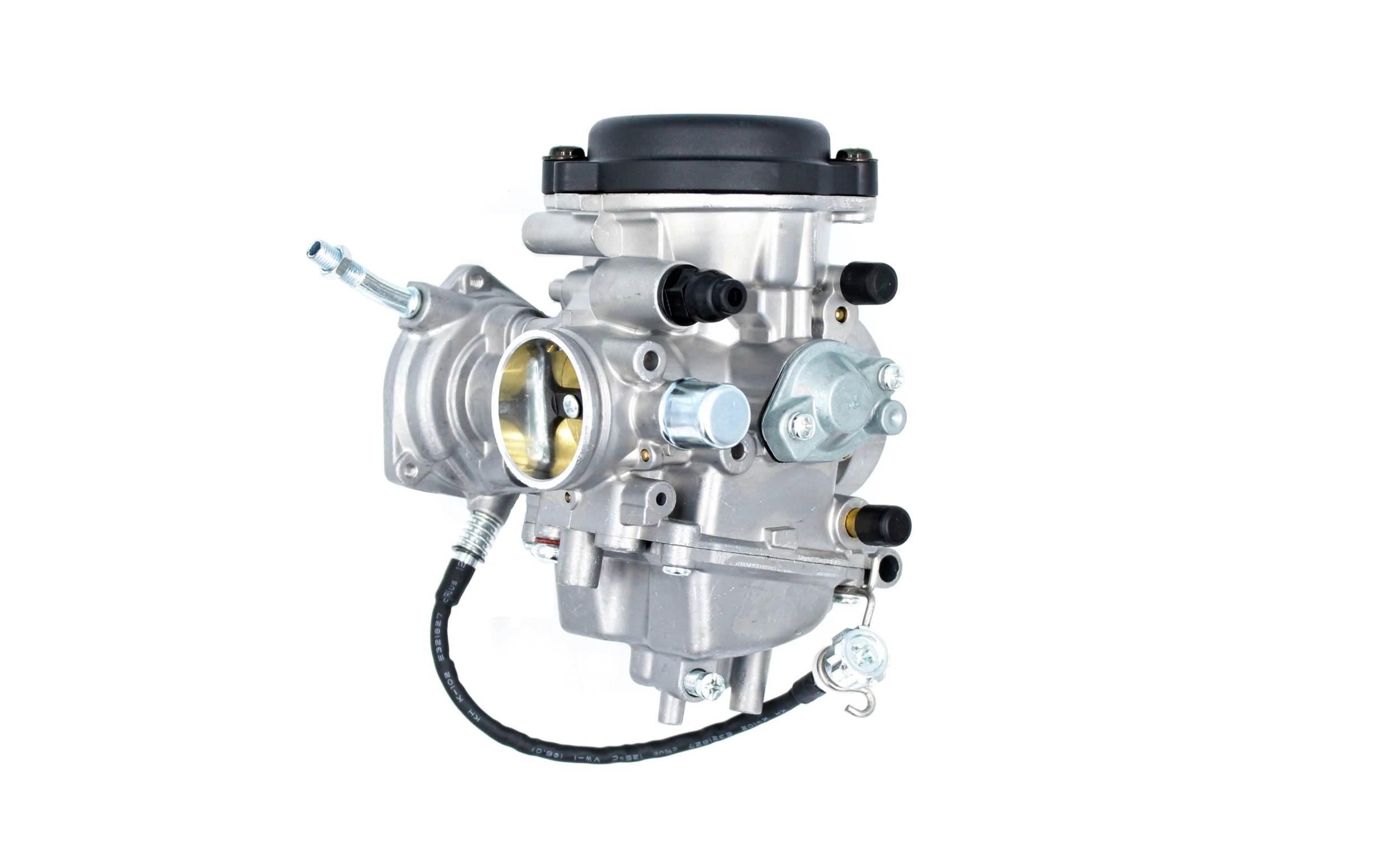 Gaźnik power force pd33j yamaha raptor grizzly kodiak wolverine350/450 ccm - zdjęcie 5