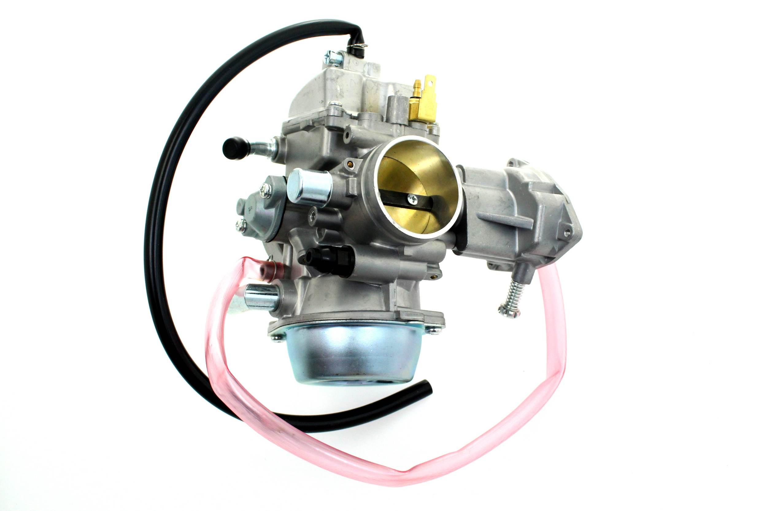 Gaźnik power force pd42j-c yamaha rhino 660 grizzly600 PF 12 164 0010 - zdjęcie 2