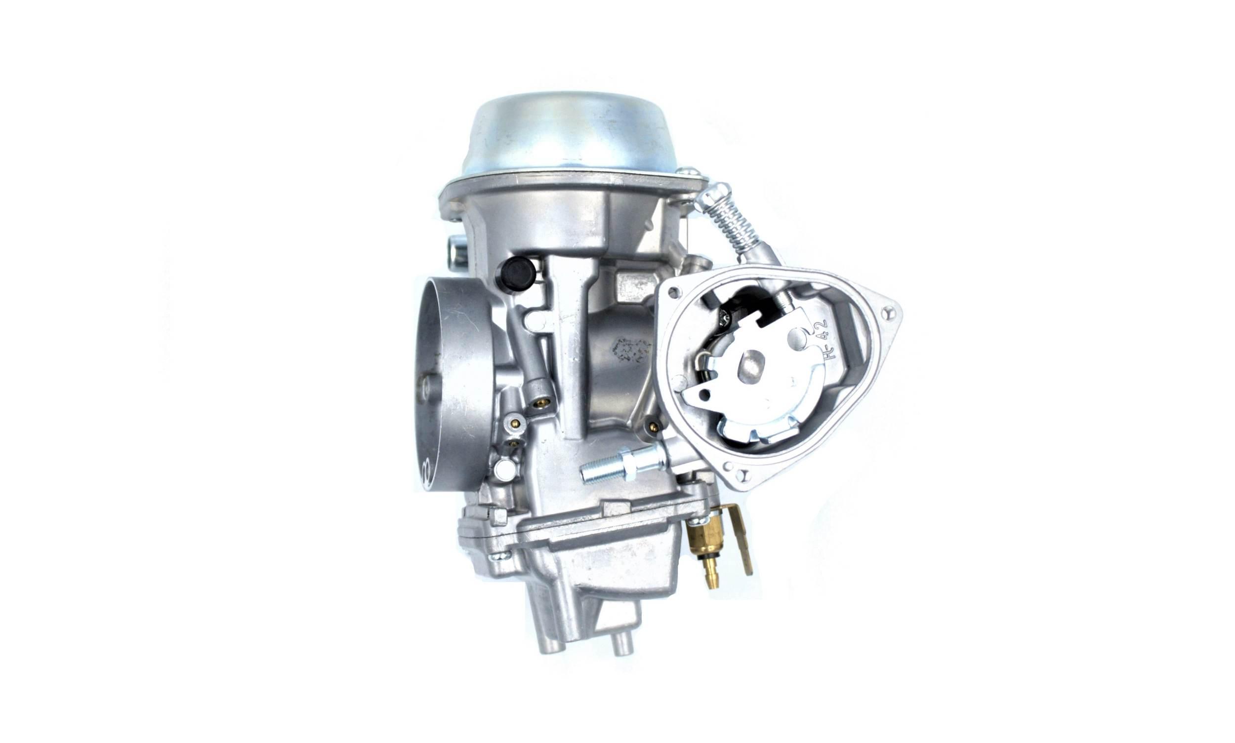 Gaźnik power force pd42j-c yamaha rhino 660 grizzly600 PF 12 164 0010 - zdjęcie 6