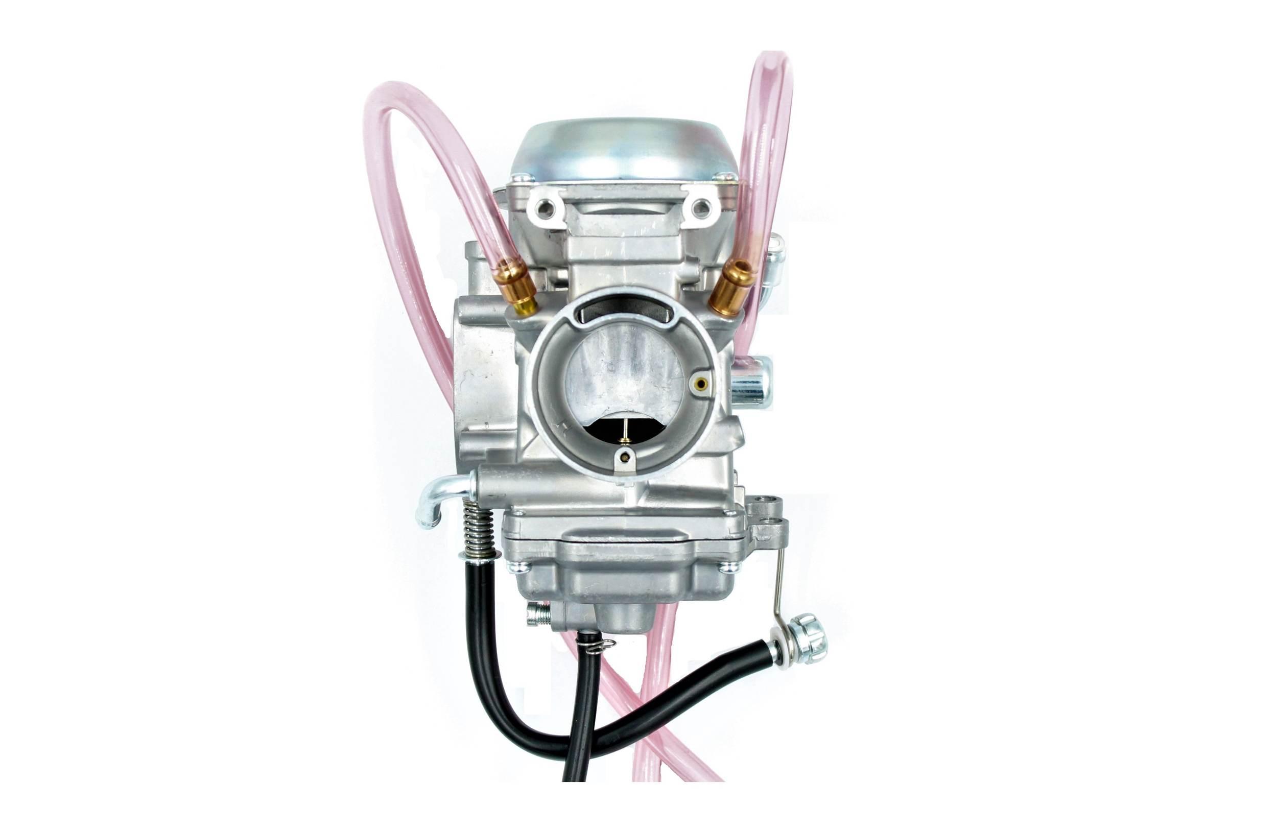 Gaźnik power force pd34j-4 suzuki quadrunner 250 lt-4wd lt-f250f 1990-1999 - zdjęcie 2