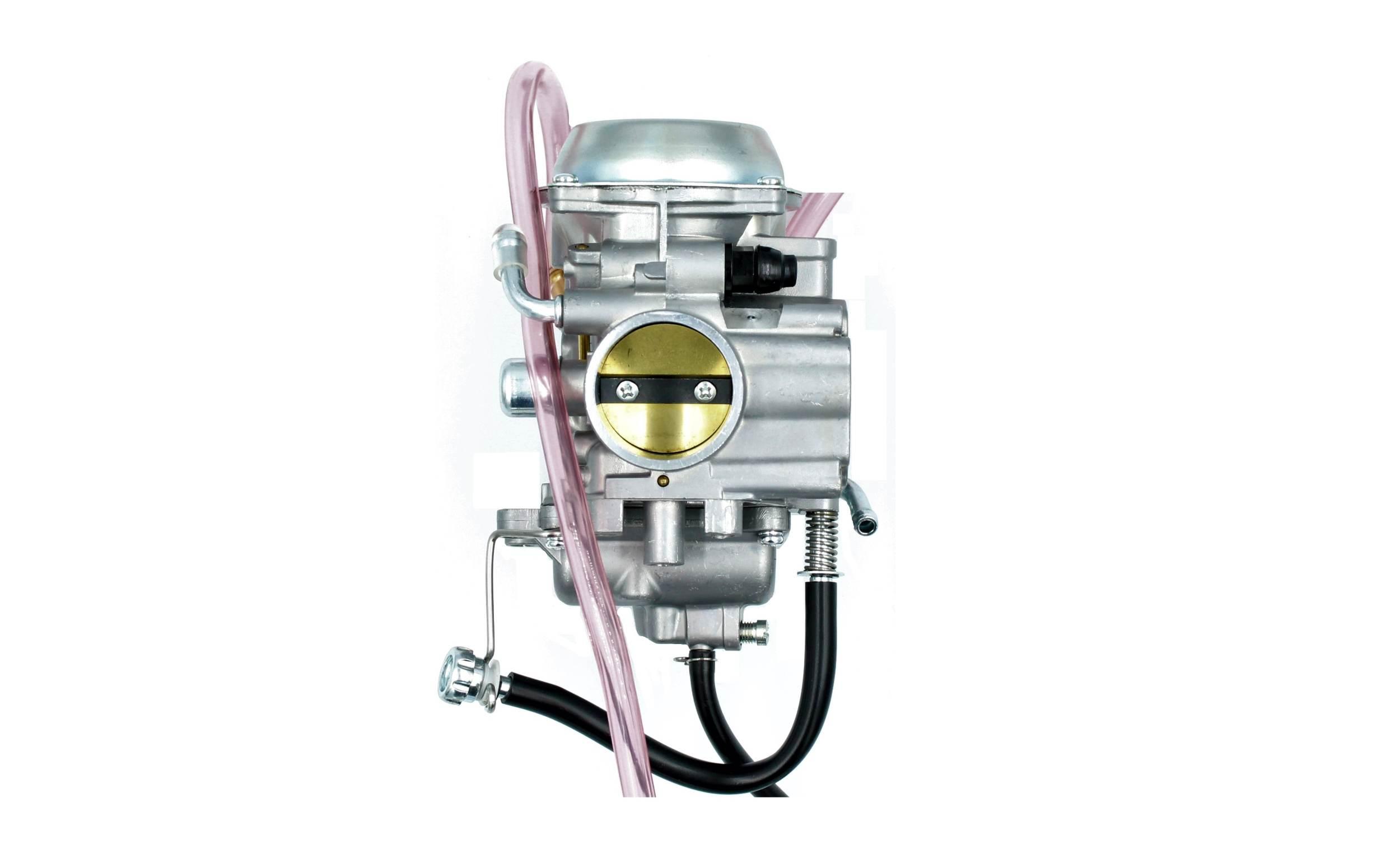 Gaźnik power force pd34j-4 suzuki quadrunner 250 lt-4wd lt-f250f 1990-1999 - zdjęcie 4