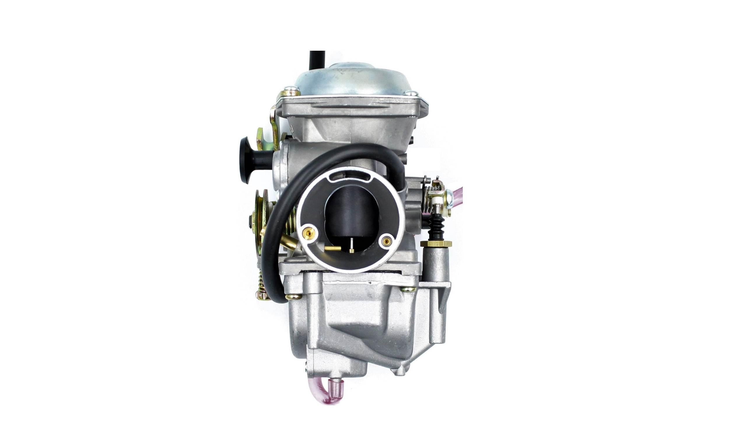 Gaźnik power force suzuki gn250 4t gardziel 32mm ssanie ręczne - zdjęcie 3