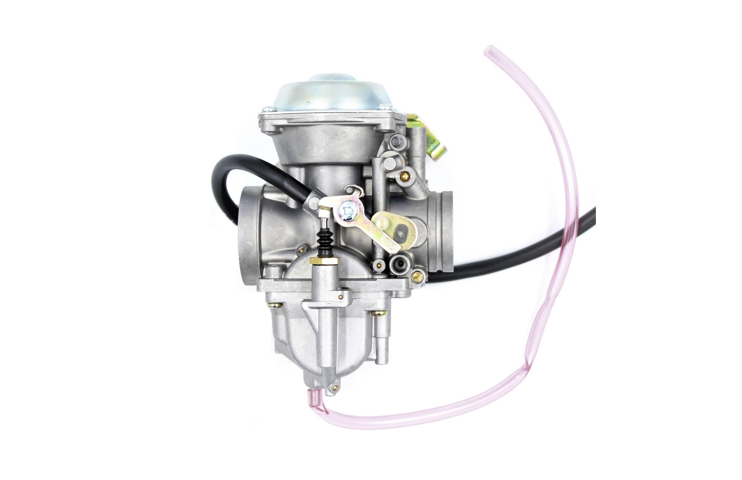 Gaźnik power force suzuki gn250 4t gardziel 32mm ssanie ręczne - zdjęcie 4