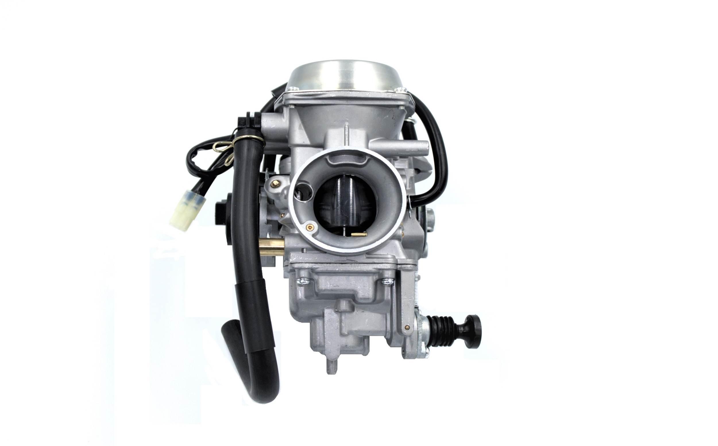 Gaźnik power force honda foreman 500 trx500fe trx500fm 05-11 gzc000066 - zdjęcie 2