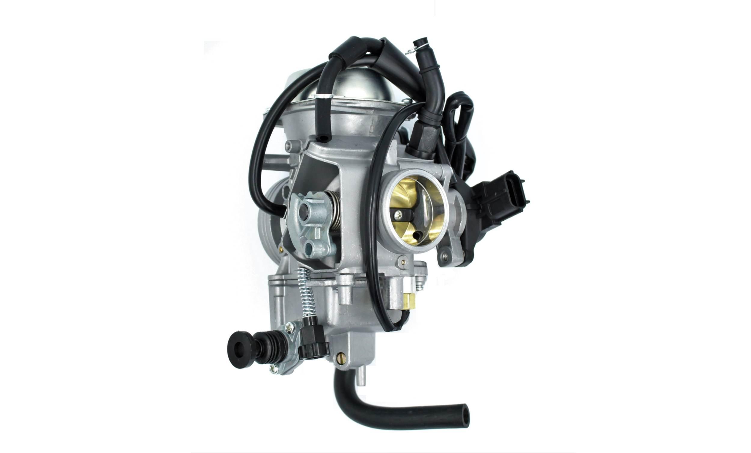 Gaźnik power force honda foreman 500 trx500fe trx500fm 05-11 gzc000066 - zdjęcie 3