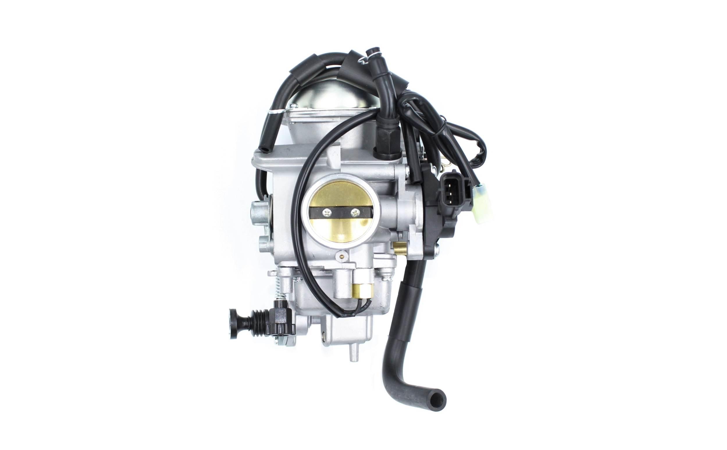 Gaźnik power force honda foreman 500 trx500fe trx500fm 05-11 gzc000066 - zdjęcie 4