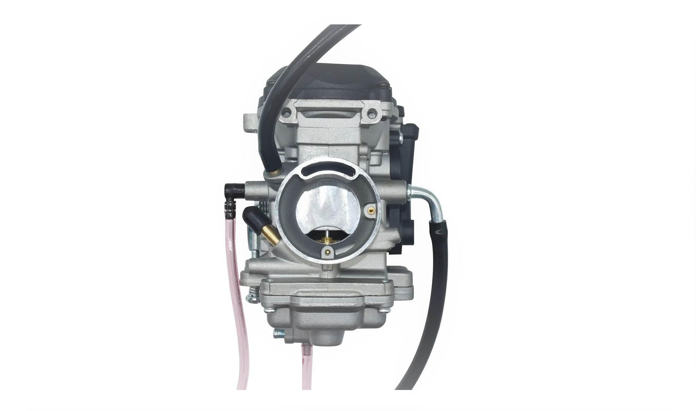 Gaźnik power force yamaha ttr225 1999-2004r gzc000068 PF 12 164 0040 - zdjęcie 2