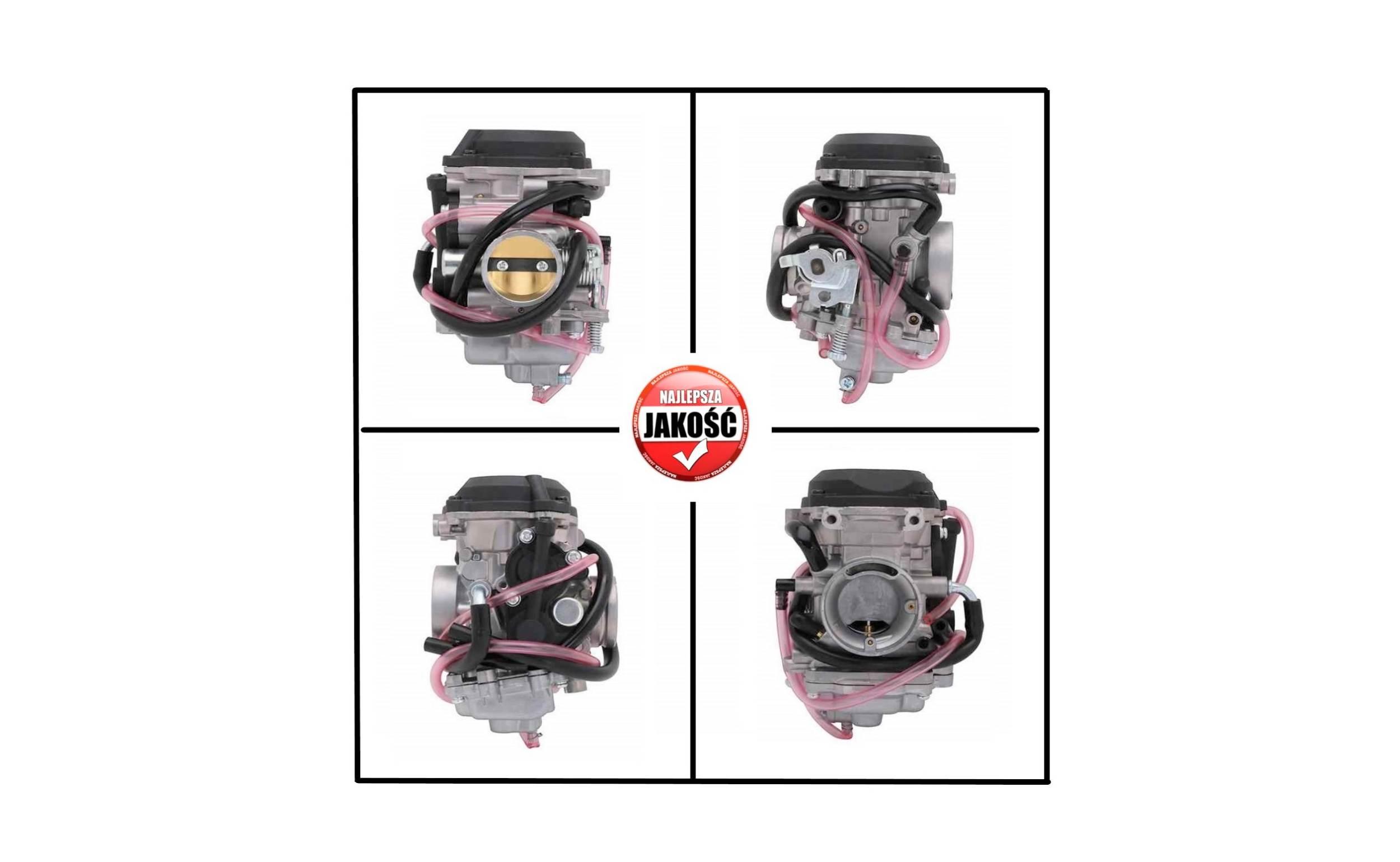Gaźnik power force yamaha ttr225 1999-2004r gzc000068 PF 12 164 0040 - zdjęcie 3