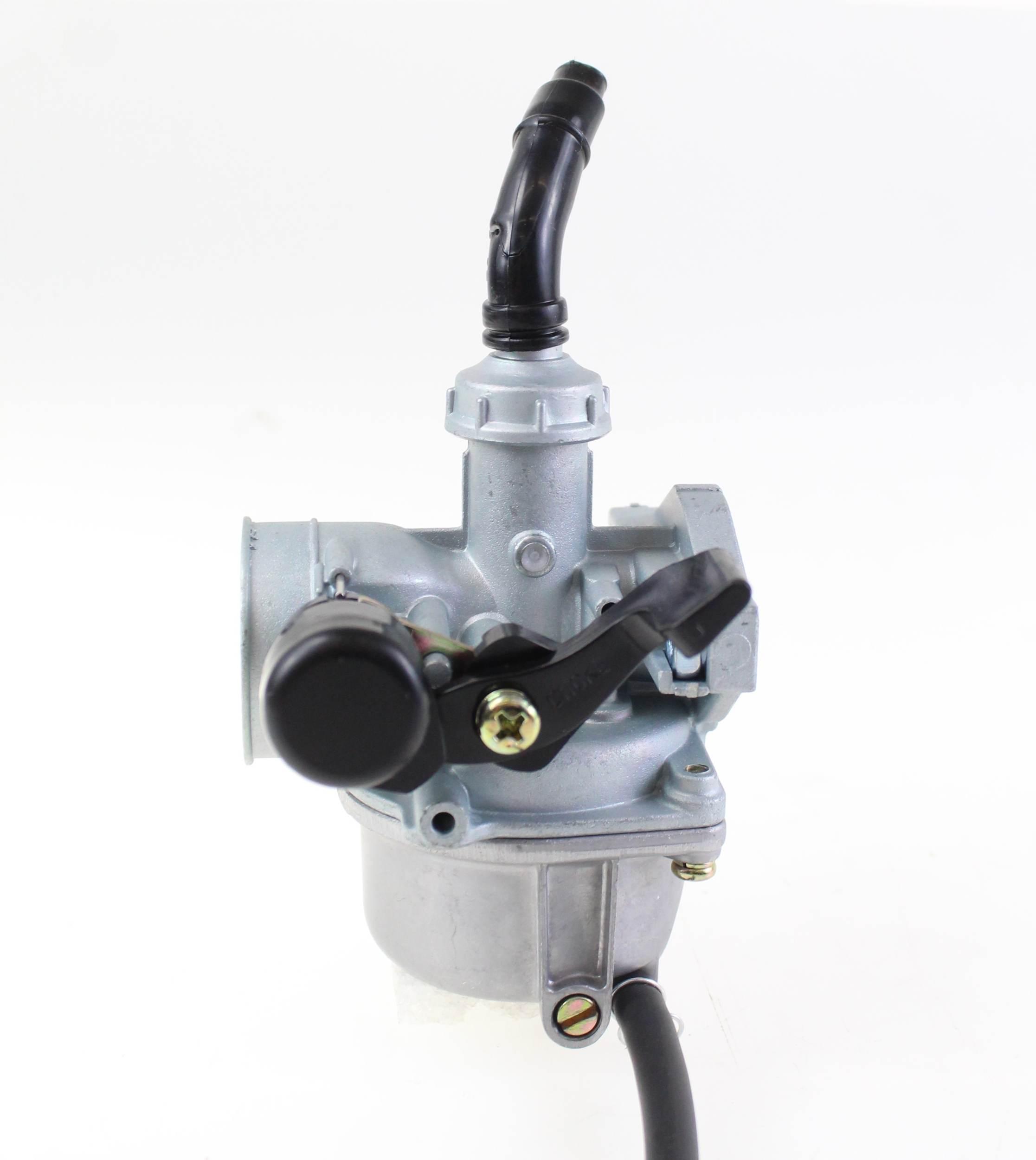 Gaźnik biegówki 50, 80 / atv 110 ssanie manualne gzc000040 PF 12 164 0070 - zdjęcie 2