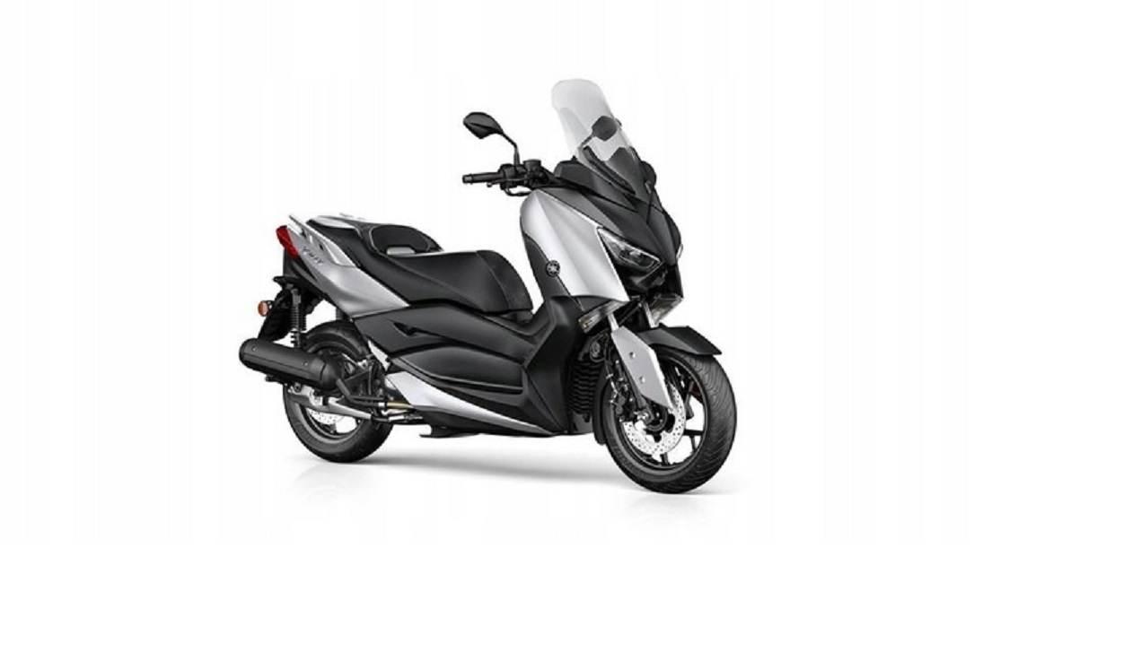 Lampa przednia yamaha x-max 125 250 300 400 ccm 2017-2020 B74-H4300-00 - zdjęcie 2