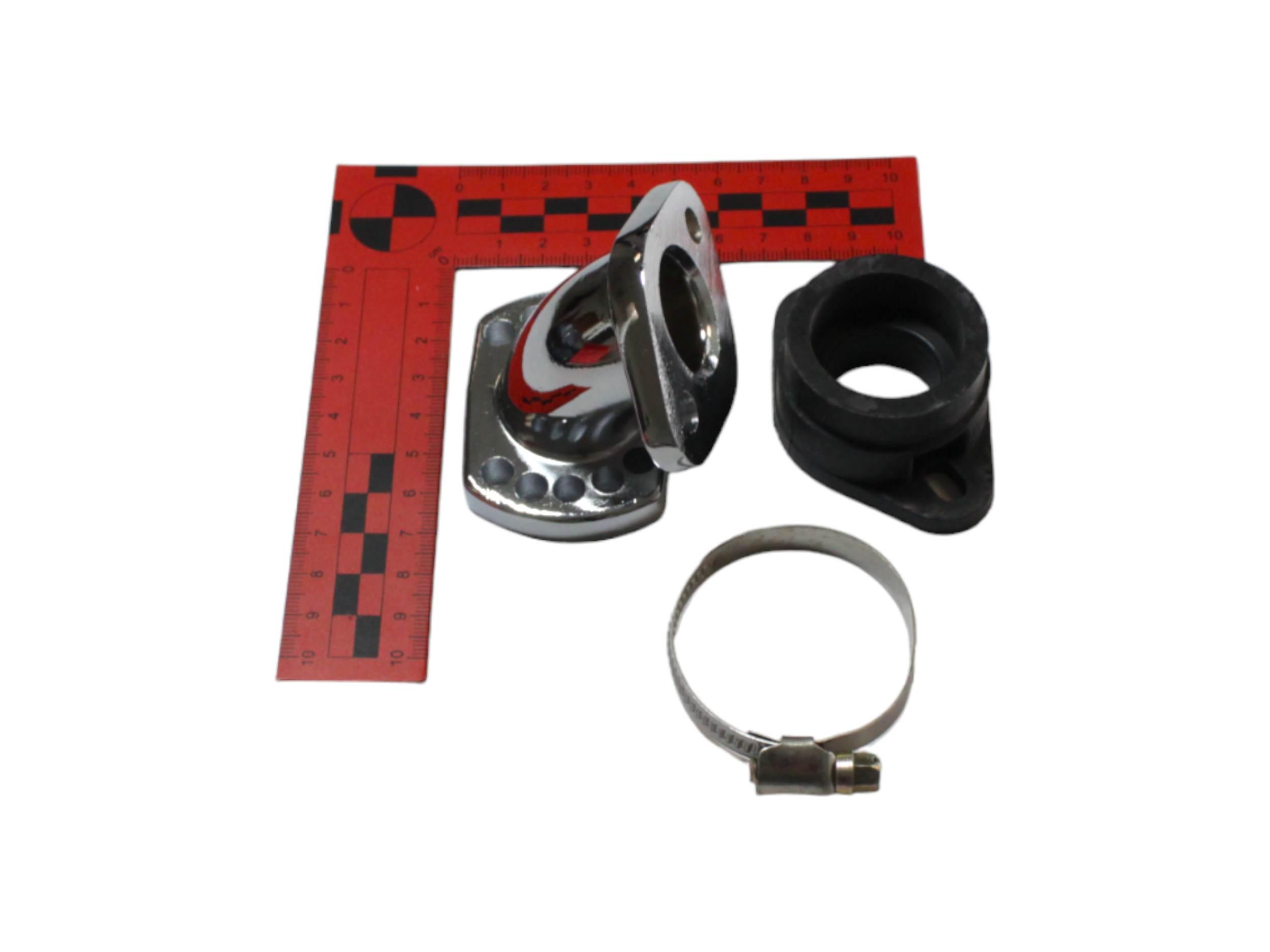 Króciec dolotowy gaźnika power force piaggio/gilera tuning doc000026 - zdjęcie 2