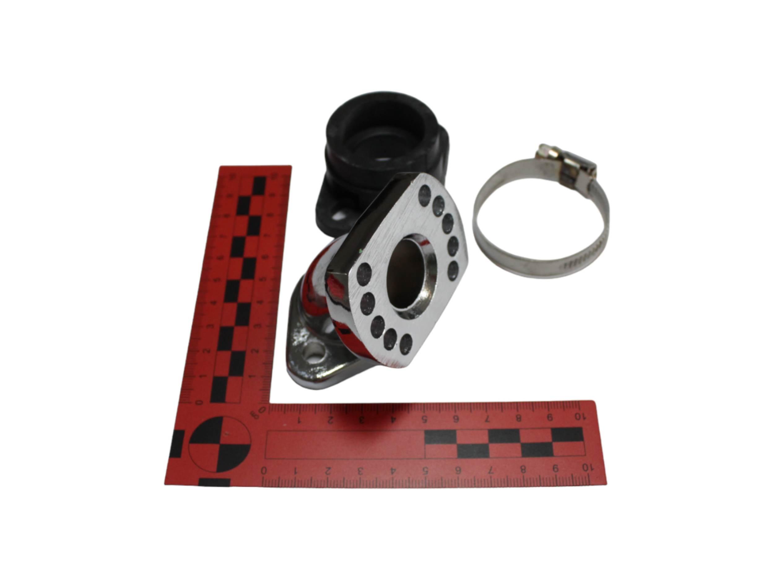 Króciec dolotowy gaźnika power force piaggio/gilera tuning doc000026 - zdjęcie 3