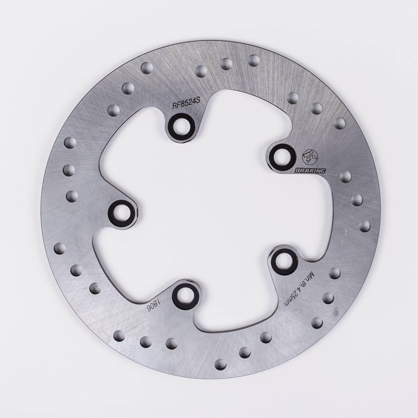 Tarcza hamulcowa braking fix rf8524s