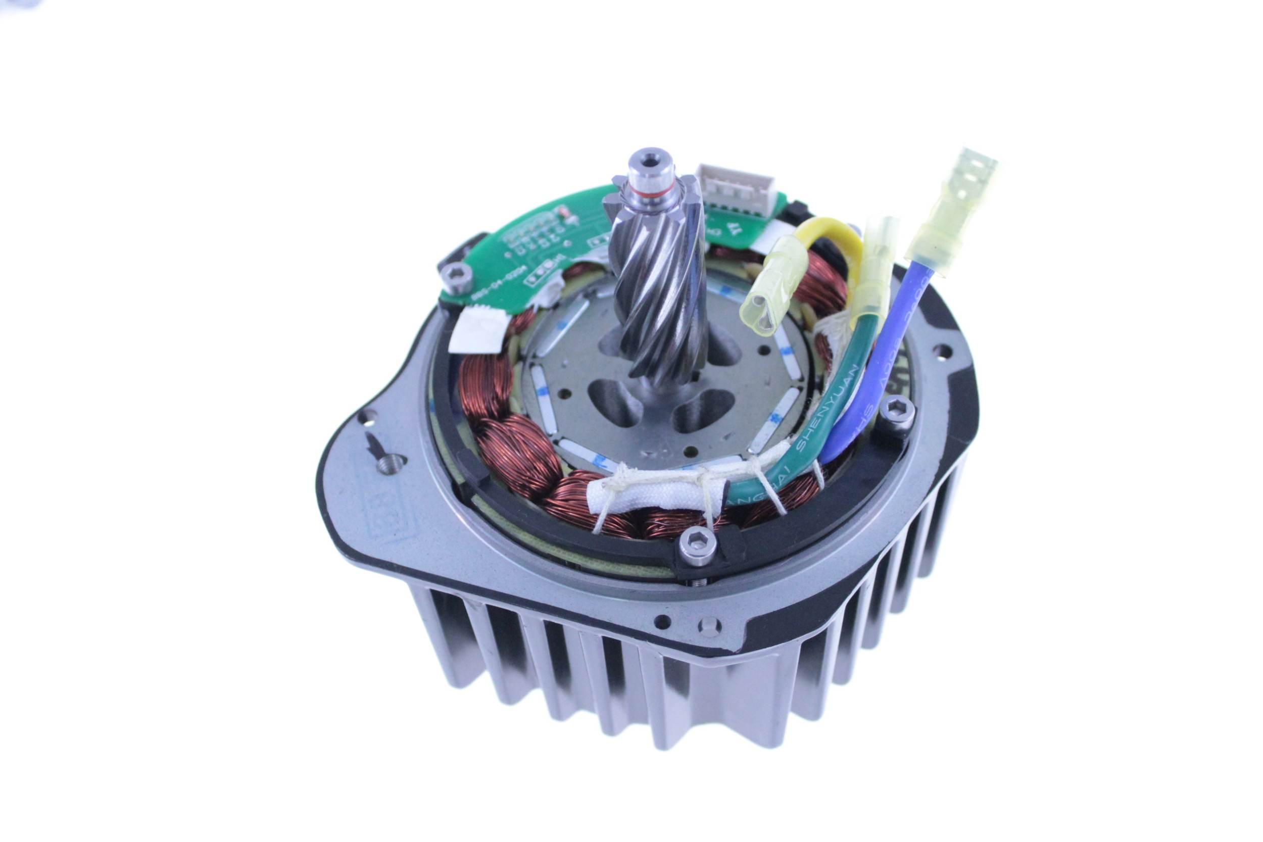 Zestaw naprawczy silnika bafang mm g320 48v/1000w 1205100200001/2 - zdjęcie 2