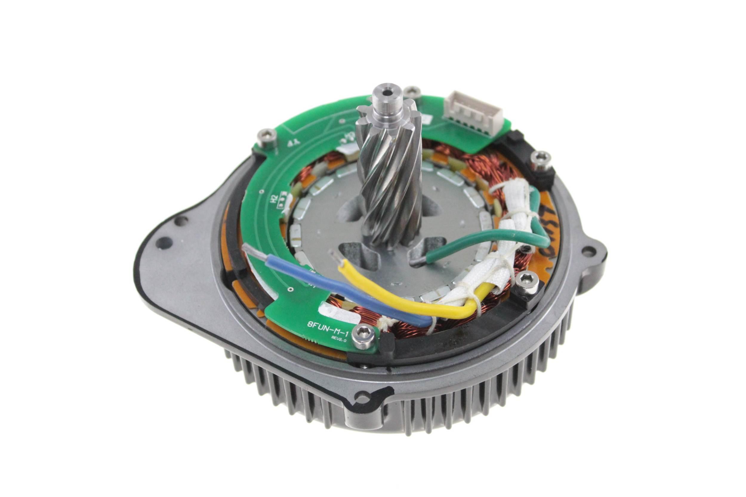 Zestaw naprawczy silnika centralnego bafang bbs01b 36v-250/350w - zdjęcie 2