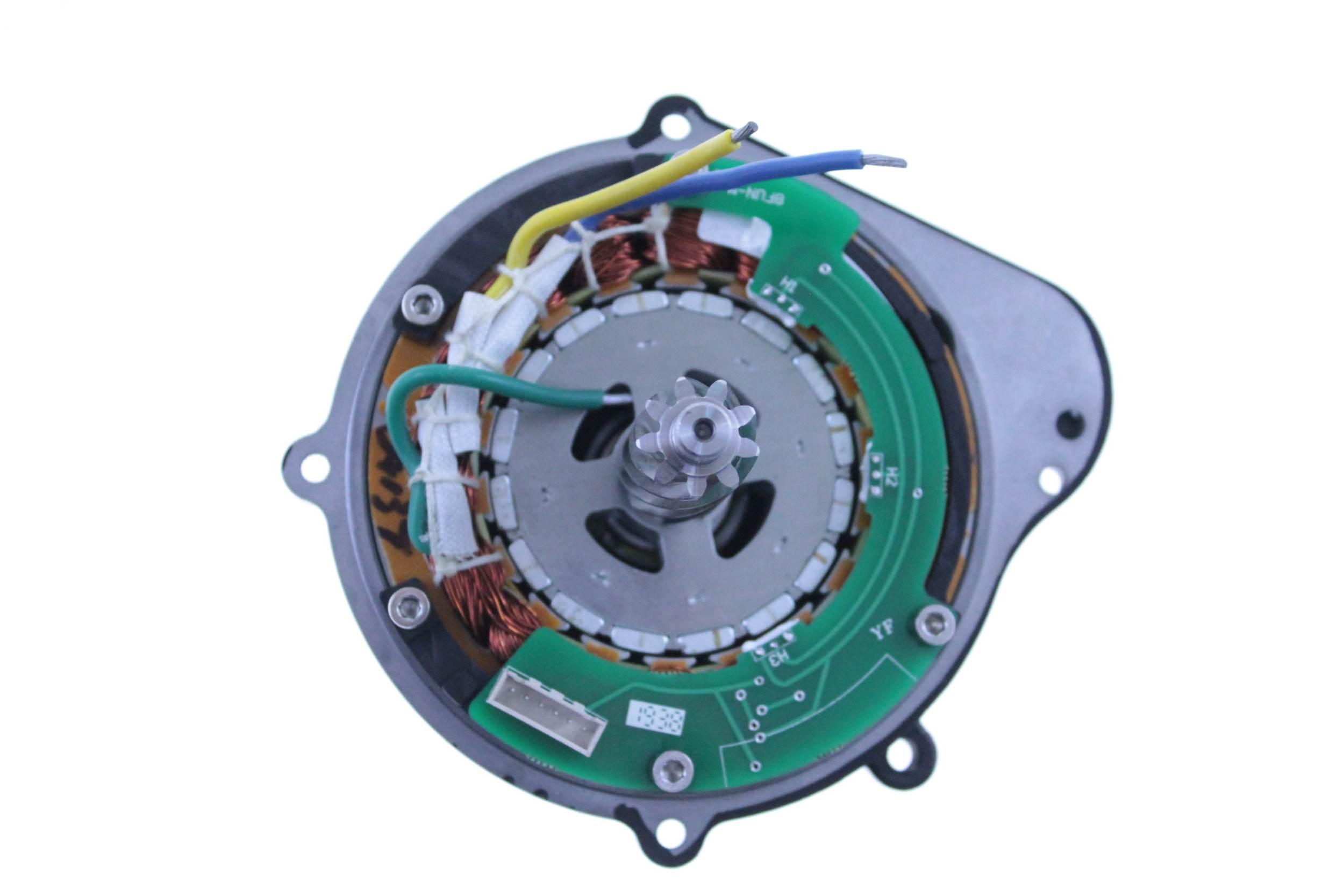 Zestaw naprawczy silnika centralnego bafang bbs01b 36v-250/350w - zdjęcie 3