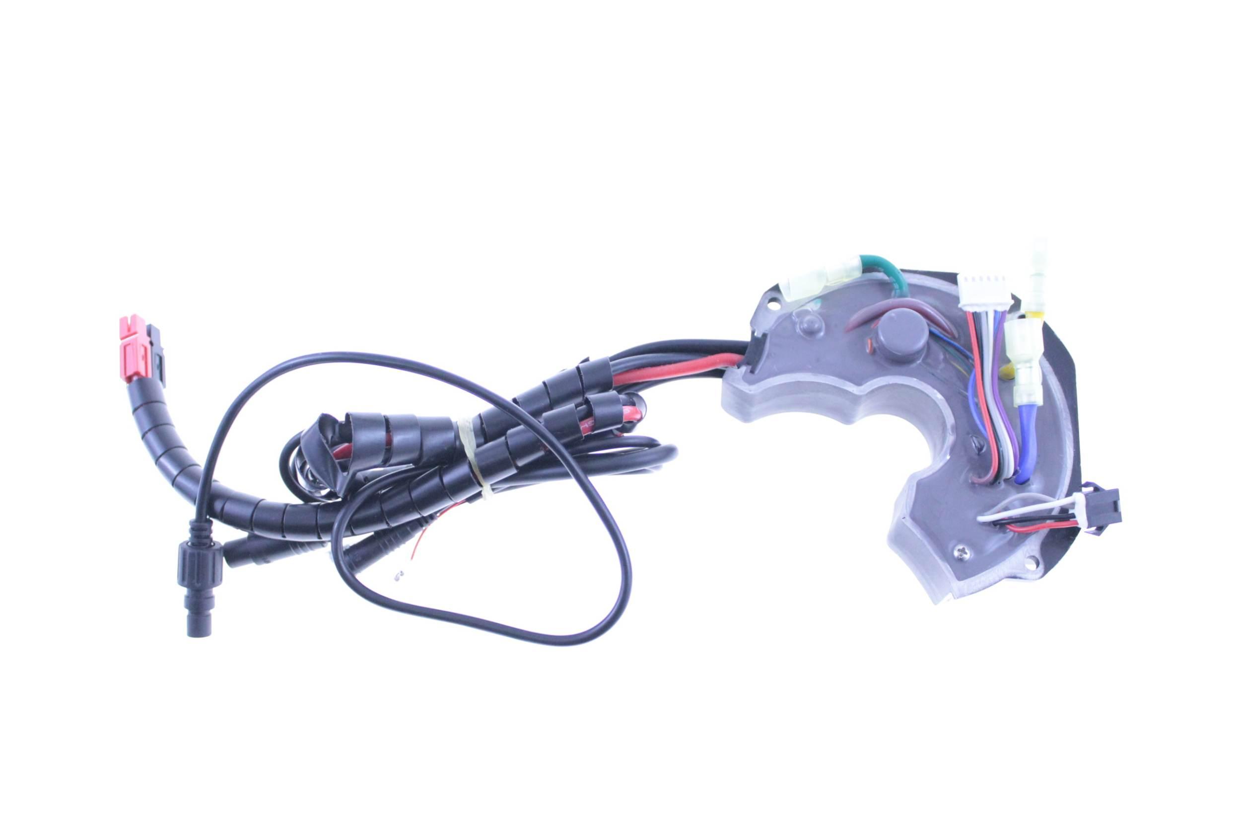Kontroler sterownik silnika bafang mmg320 48v/1000w 25a 2101240600002 - zdjęcie 2