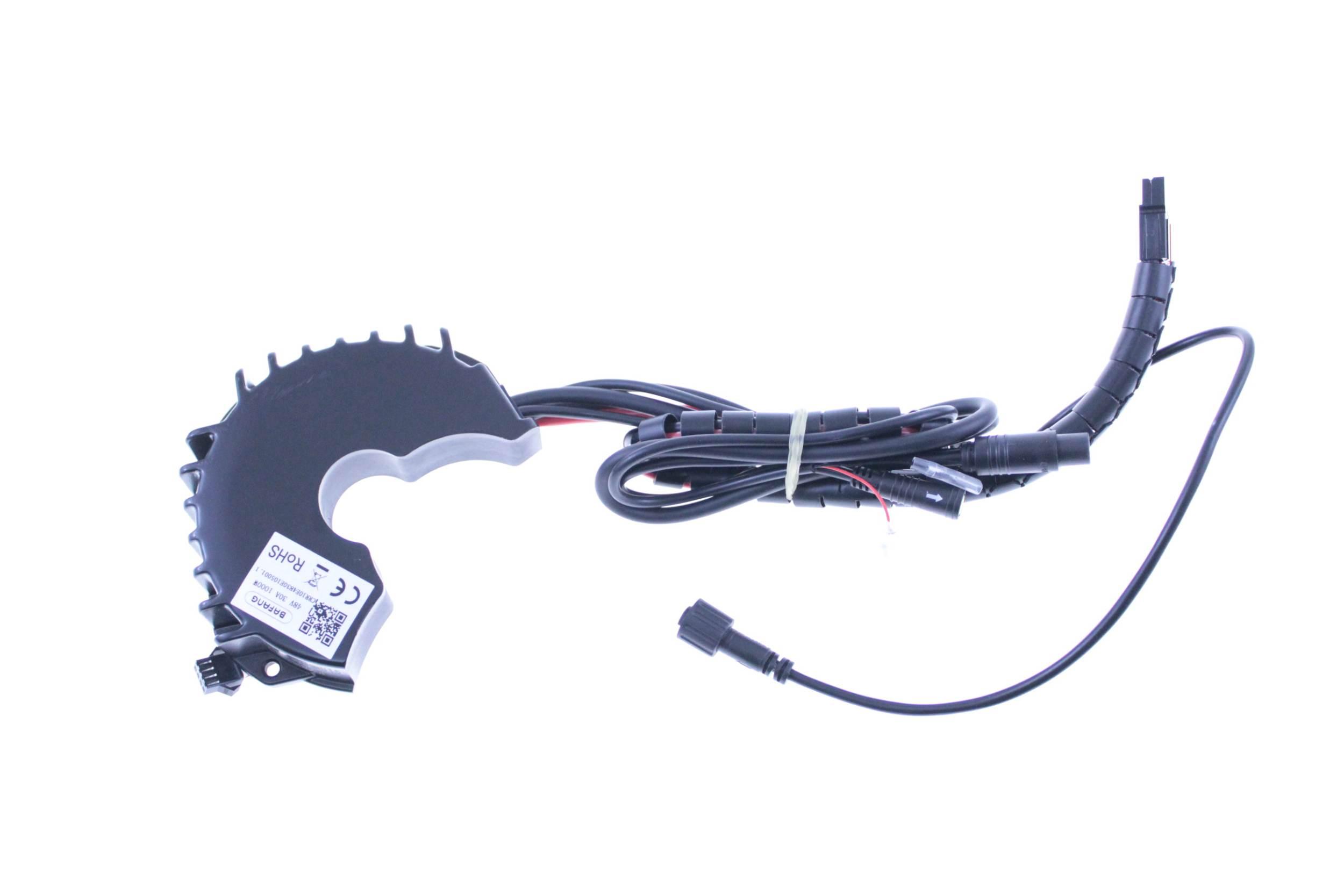 Kontroler sterownik silnika bafang mmg320 48v/750w 25a 2101240600005