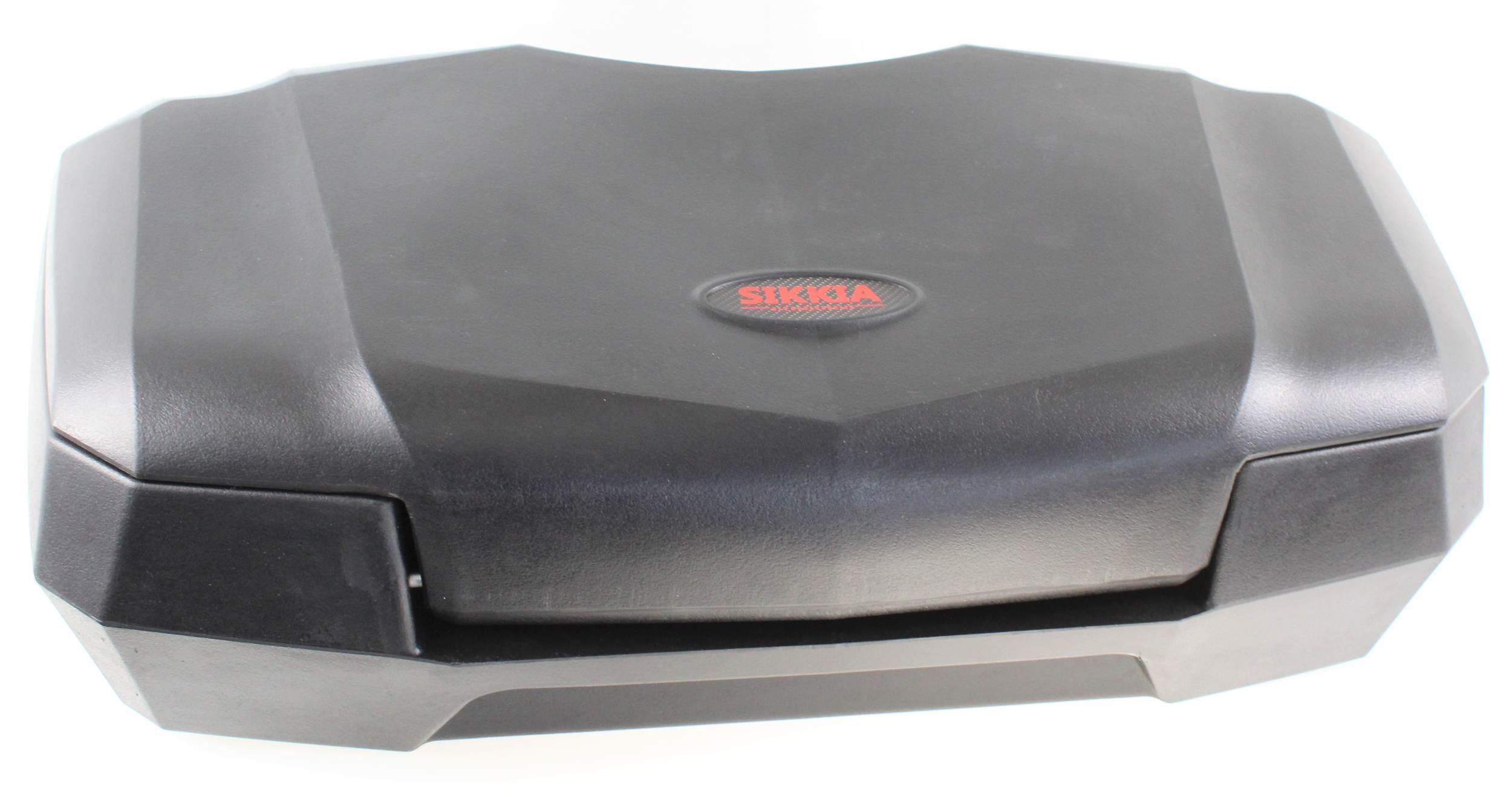 Kufer atv przedni 6600 PF 26 700 0046 - zdjęcie 2