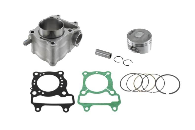 Cylinder żeliwny rms evok honda sh125 52,4mm 4t RMS 10 008 1010