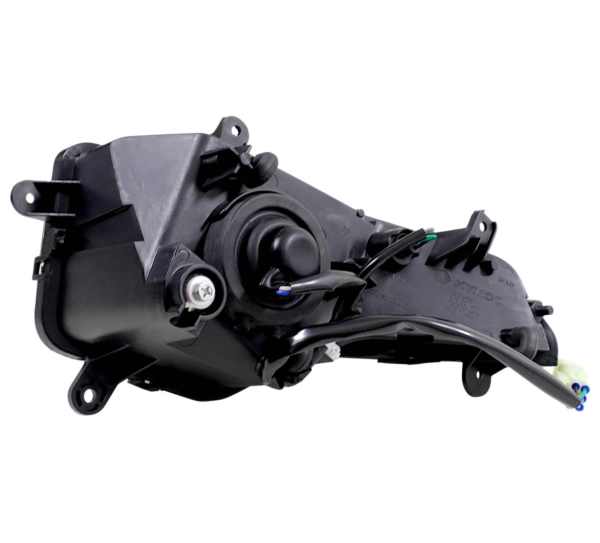Lampa przednia prawa kpl. kymco new mxu 300 33100-AGA2-E00 - zdjęcie 2