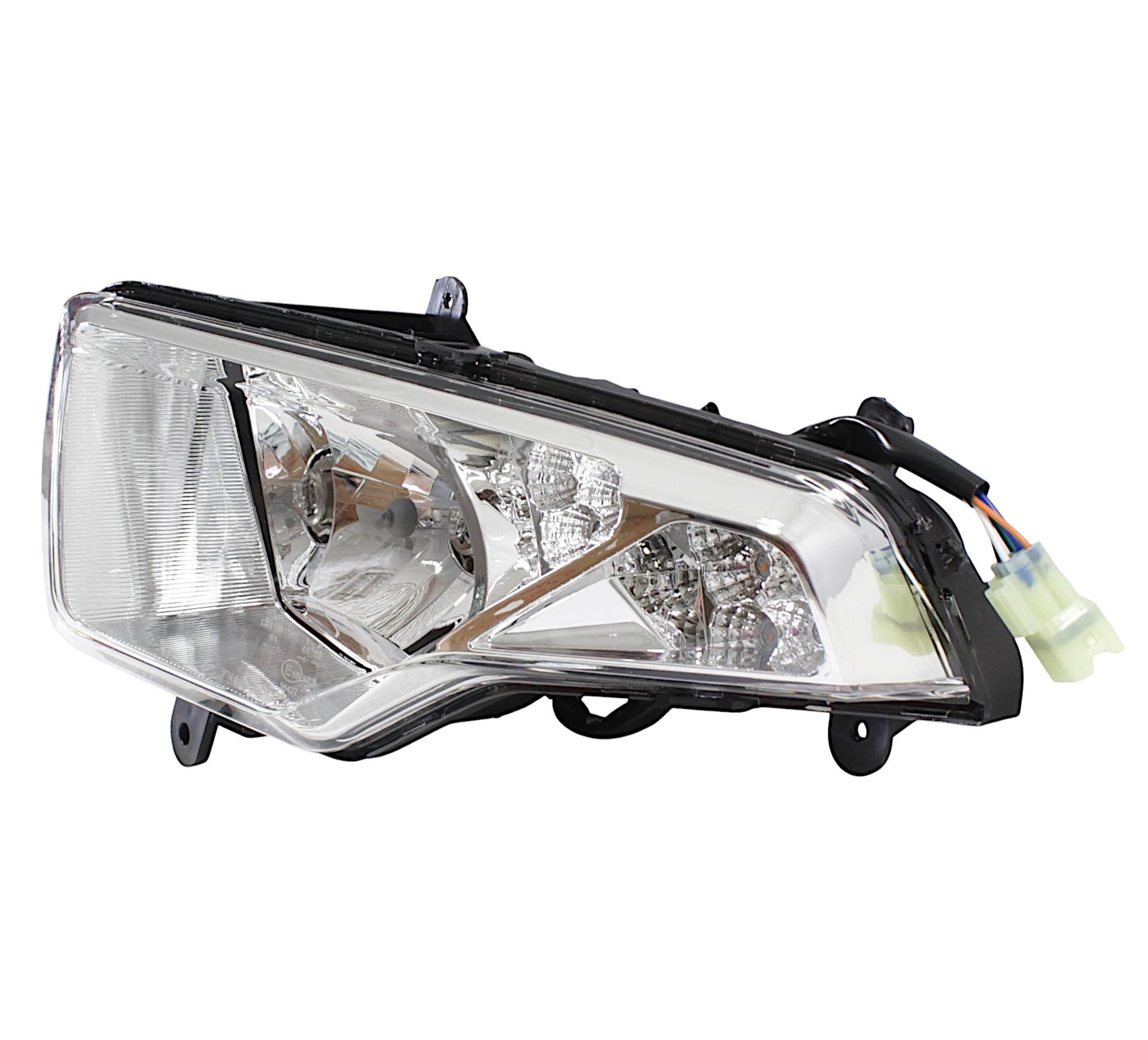 Lampa przednia lewa kpl. kymco new mxu 300 33150-AGA2-E00 - zdjęcie 2
