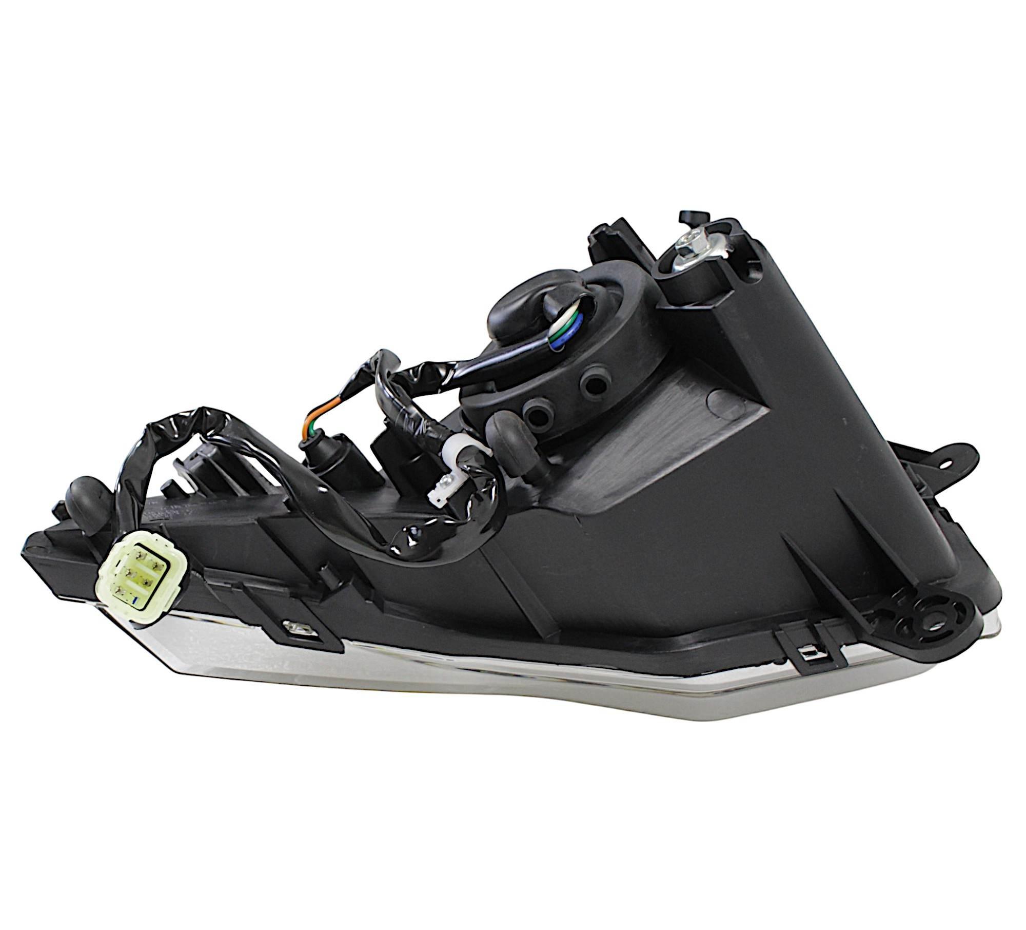 Lampa przednia lewa kpl. kymco new mxu 300 33150-AGA2-E00 - zdjęcie 3