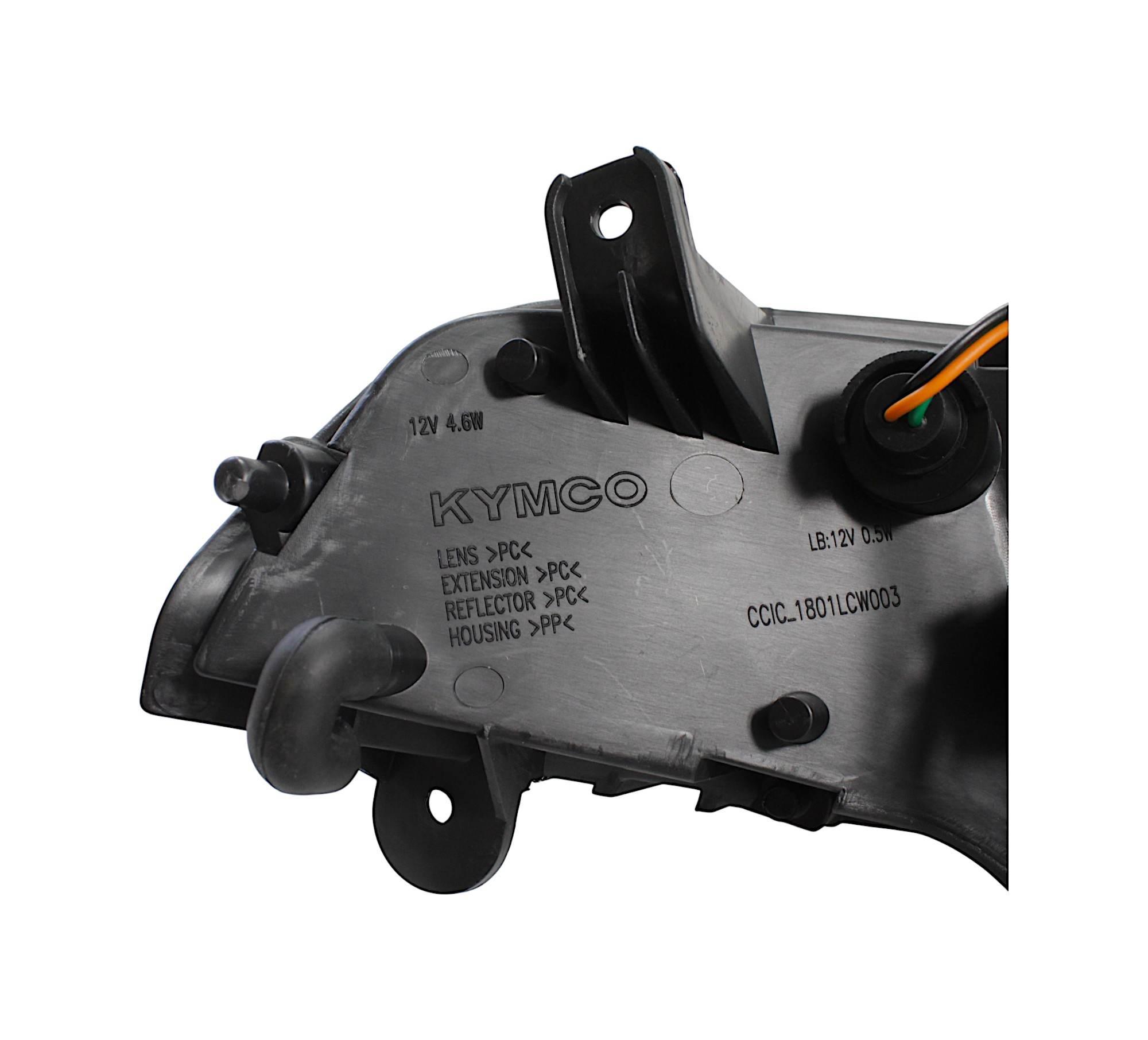 Lampa przednia lewa kpl. kymco new mxu 300 33150-AGA2-E00 - zdjęcie 4