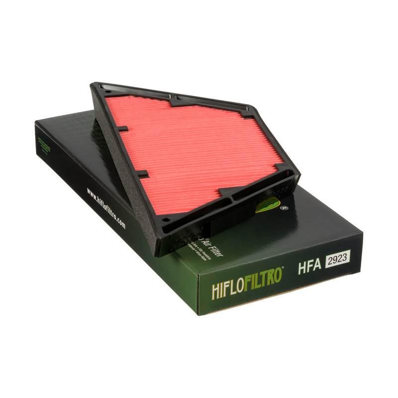 Filtr powietrza hiflo hfa2923 kawasaki zzr1400 '12-'23, zx-14 '12-'24