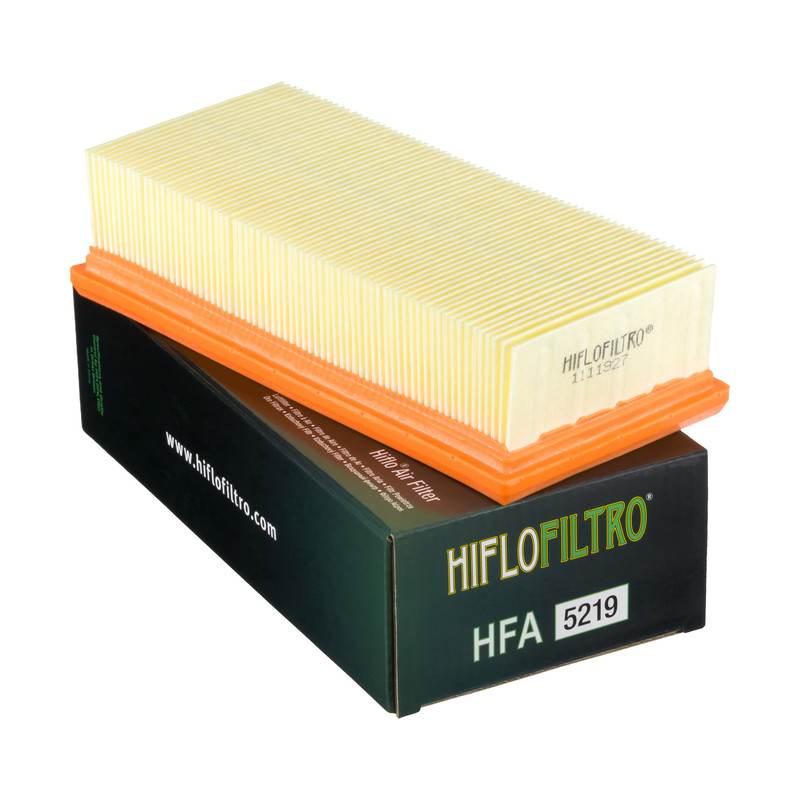 Filtr powietrza hiflo hfa5219 gilera nexus 500 '03-'15, piaggio 500 x9