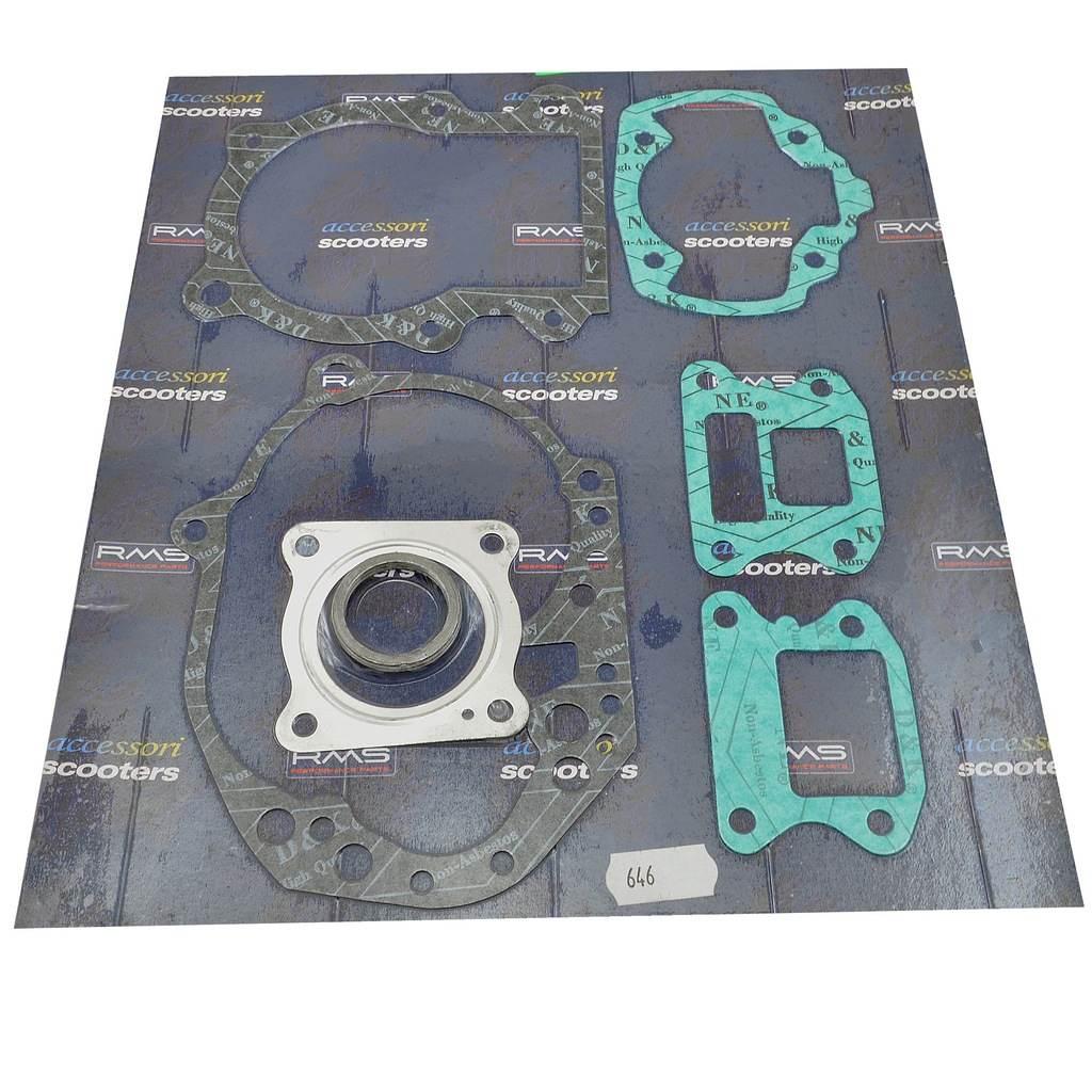 Komplet uszczelek silnika peugeot 50 a/c RMS 10 068 3520