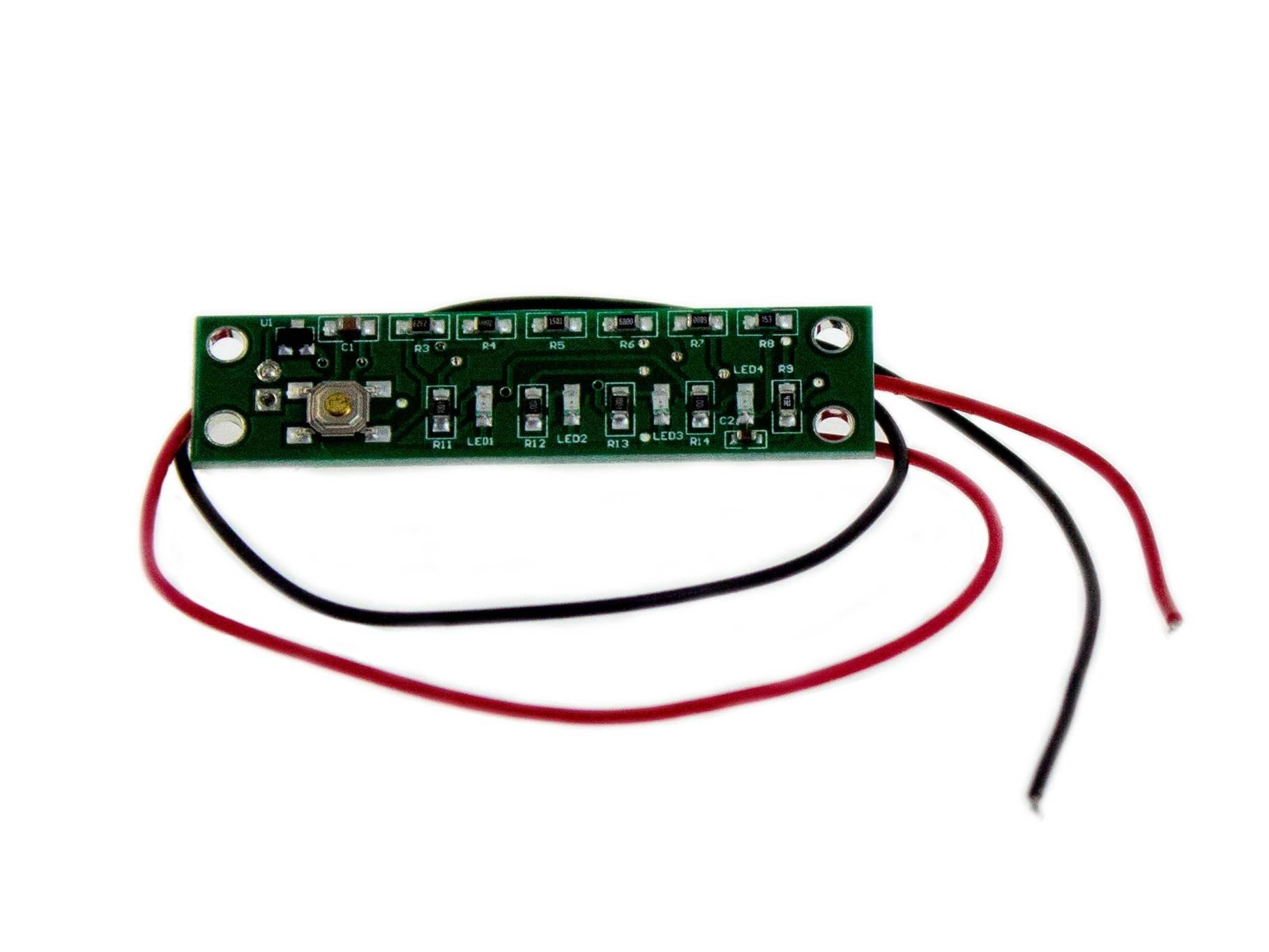 Wskaźnik naładowania led 48v typ smd KRF 12 120 0003