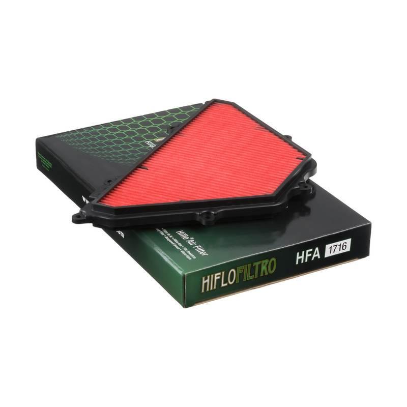 Filtr powietrza hiflo hfa1716 honda 750 h adv '17, honda 750 h, j x-adv