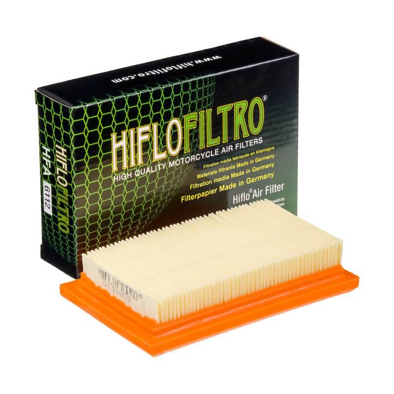 Filtr powietrza hiflo hfa6112 aprilia 50 rs4 '12-'17,50 rs4 '11-'17, 125