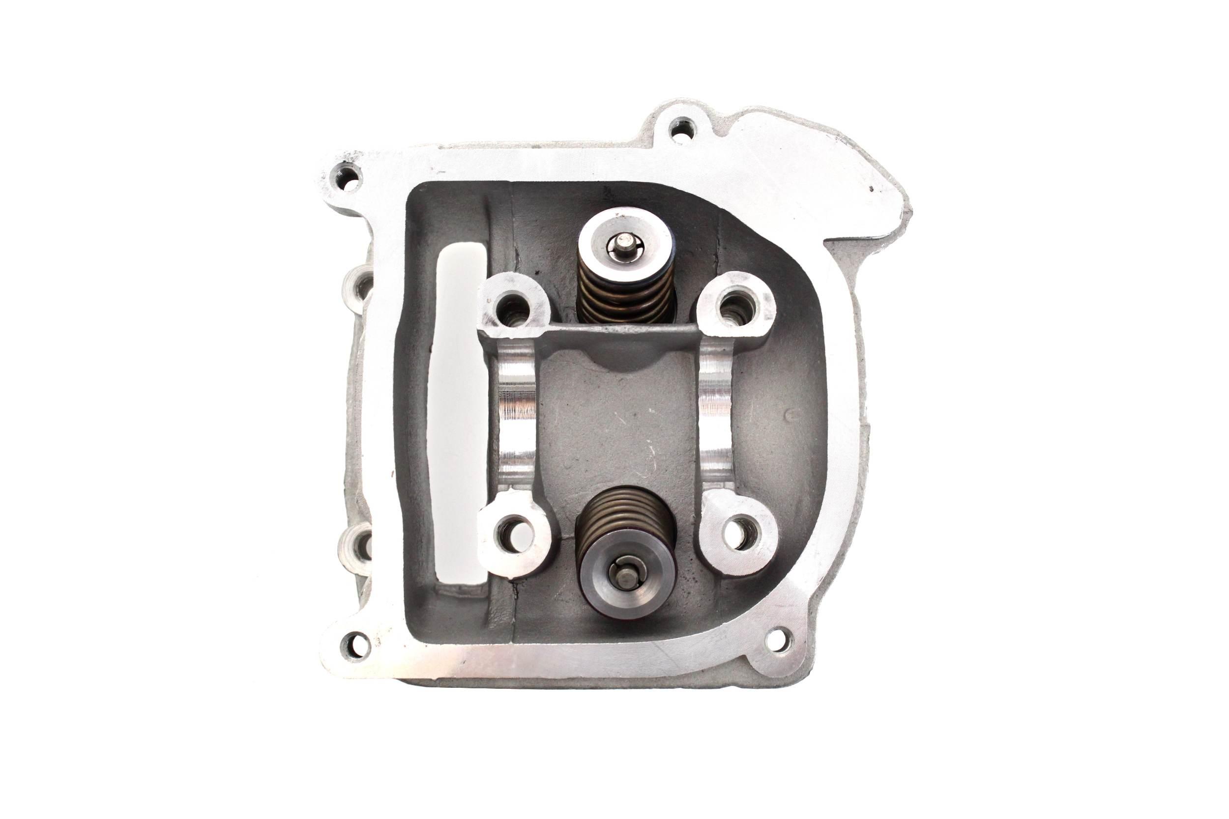 Głowica kompletna do cylindra gy6 4t 50ccm 39mm (długie zawory) power force