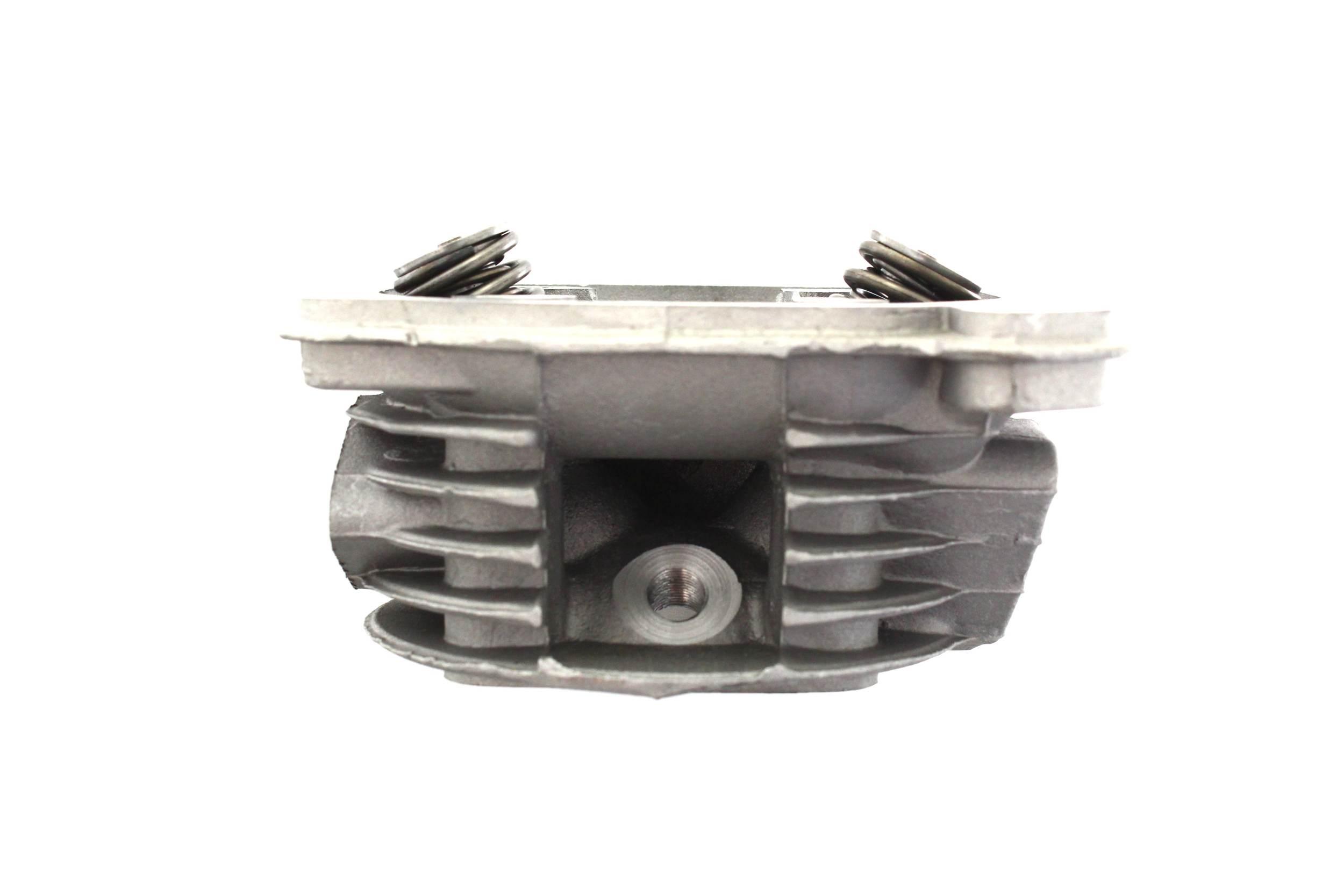 Głowica kompletna do cylindra gy6 4t 50ccm 39mm (długie zawory) power force - zdjęcie 3