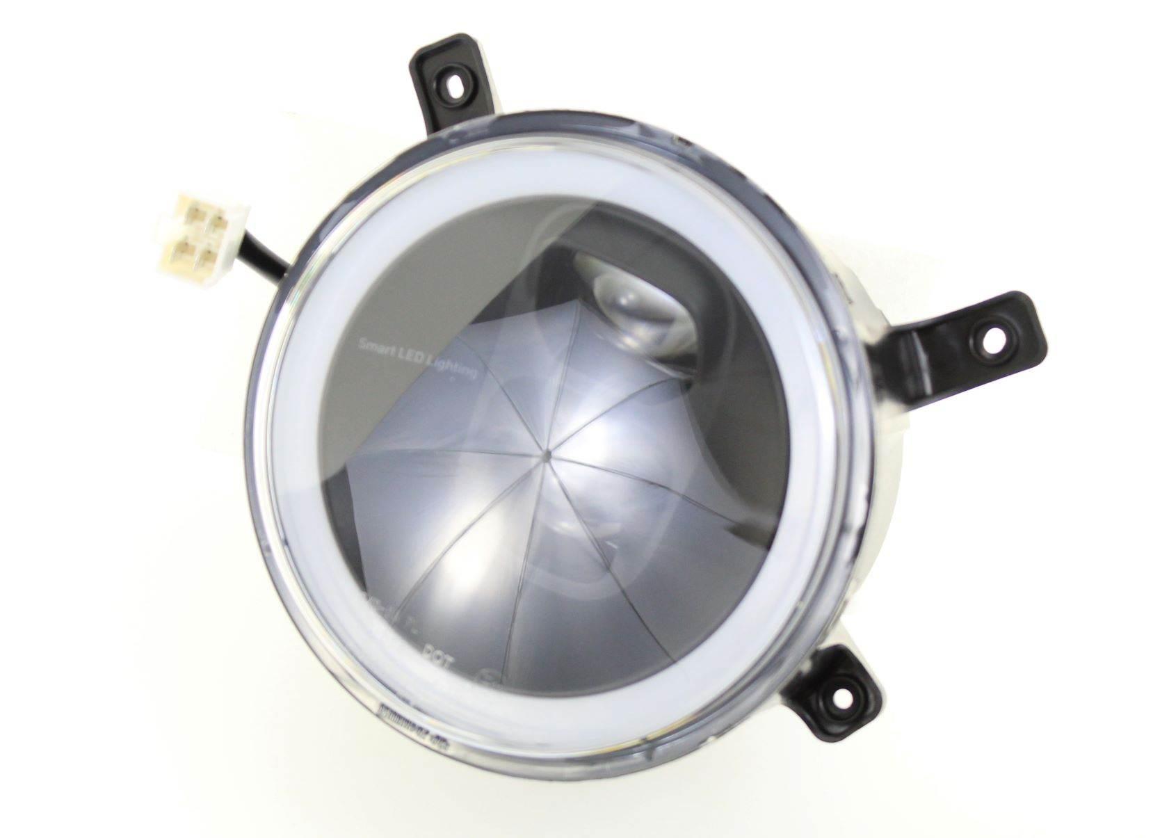Lampa przednia 10501010