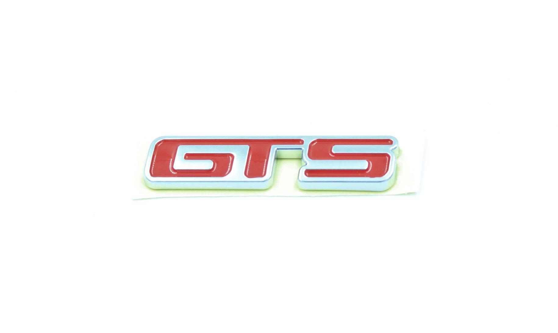 Naklejka "gts" 30708117