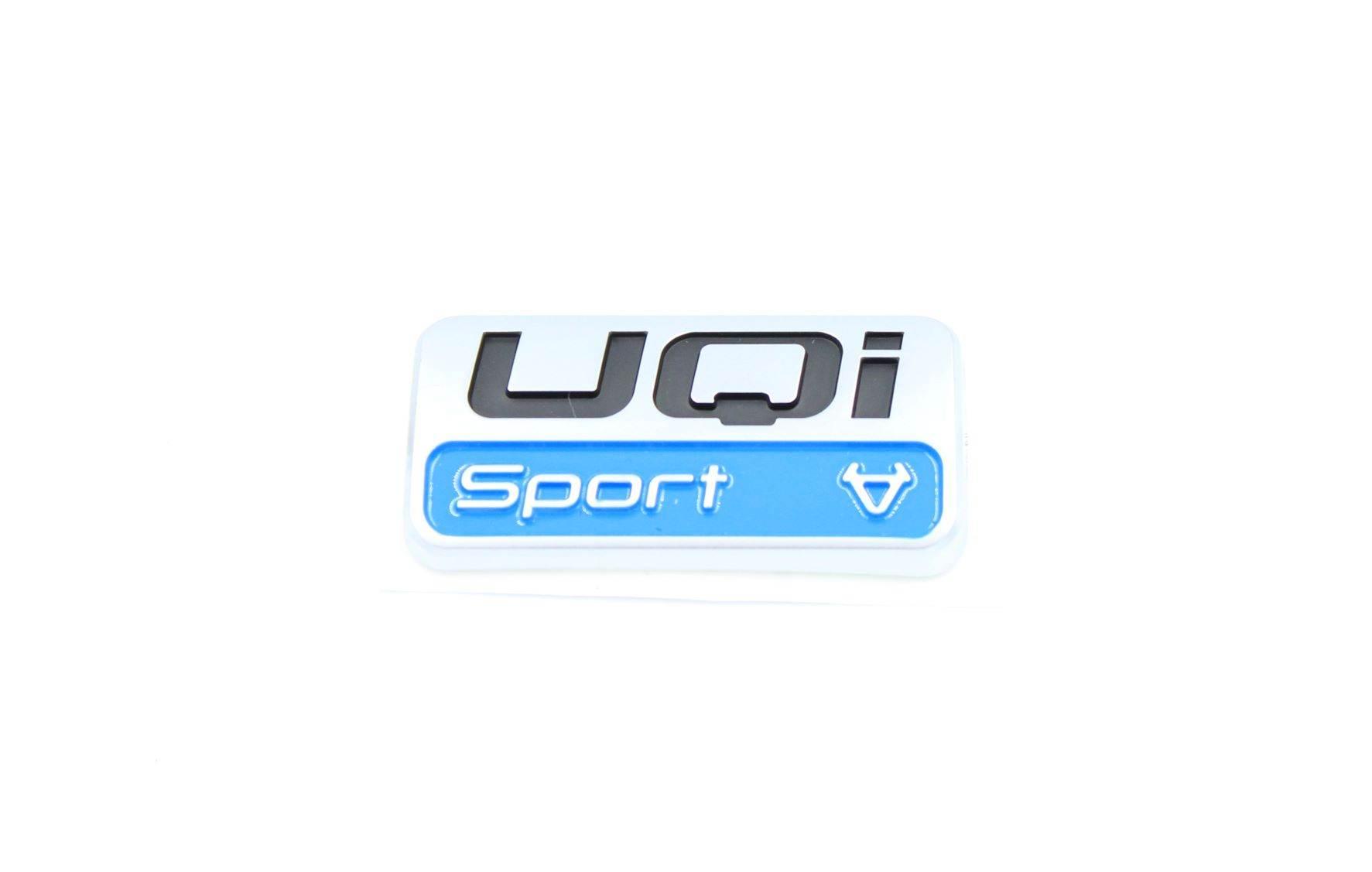 Naklejka "uqi sport" 30708114