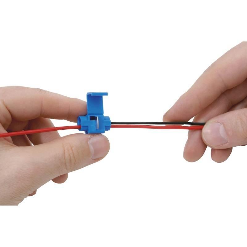 Łącznik fix kabla 1.0-2.5mm niebi. olw0555564005 - zdjęcie 2