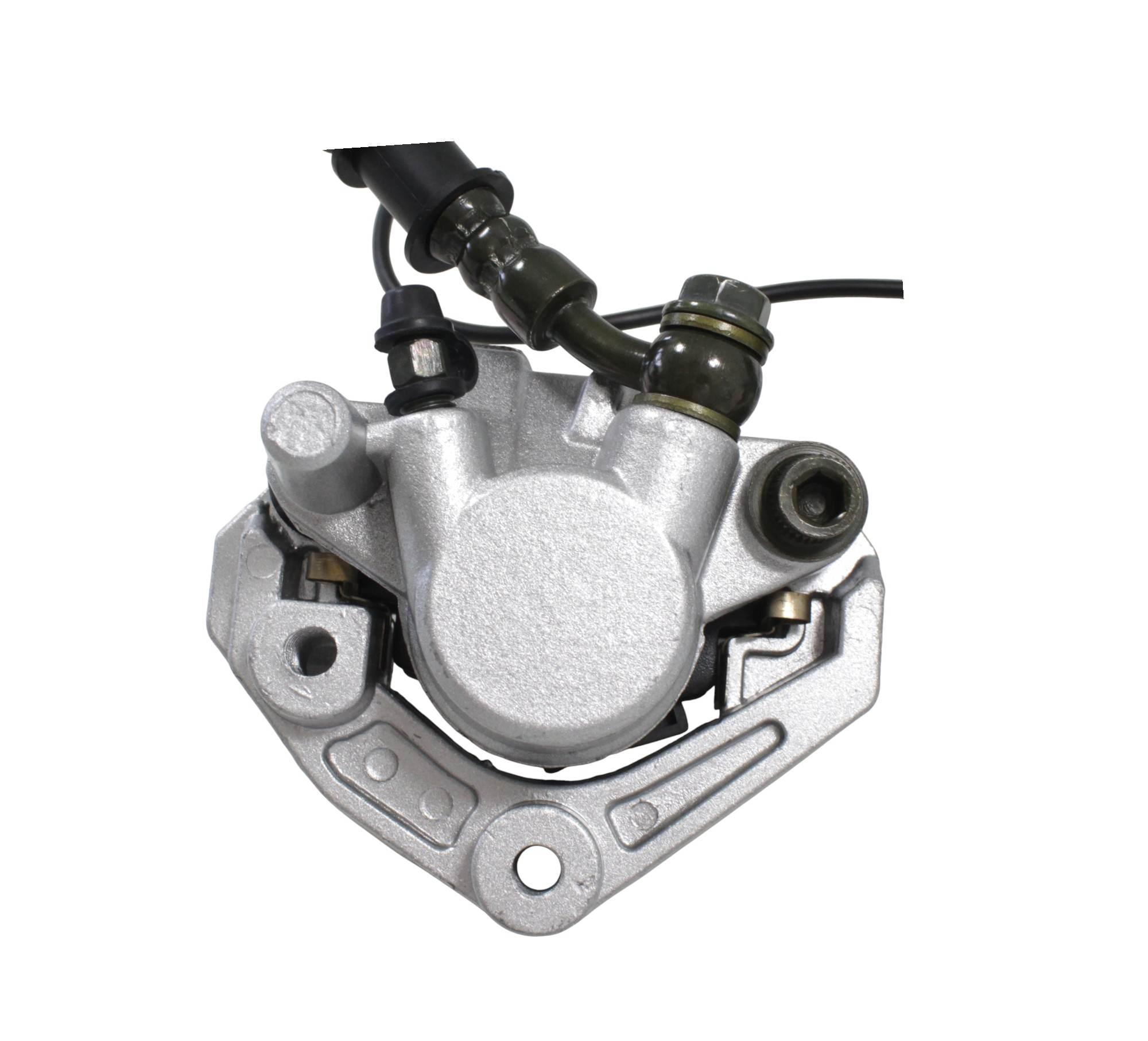 Pompa hamulcowa z zaciskiem power force gy6 10 cali PF 22 517 0001 - zdjęcie 2