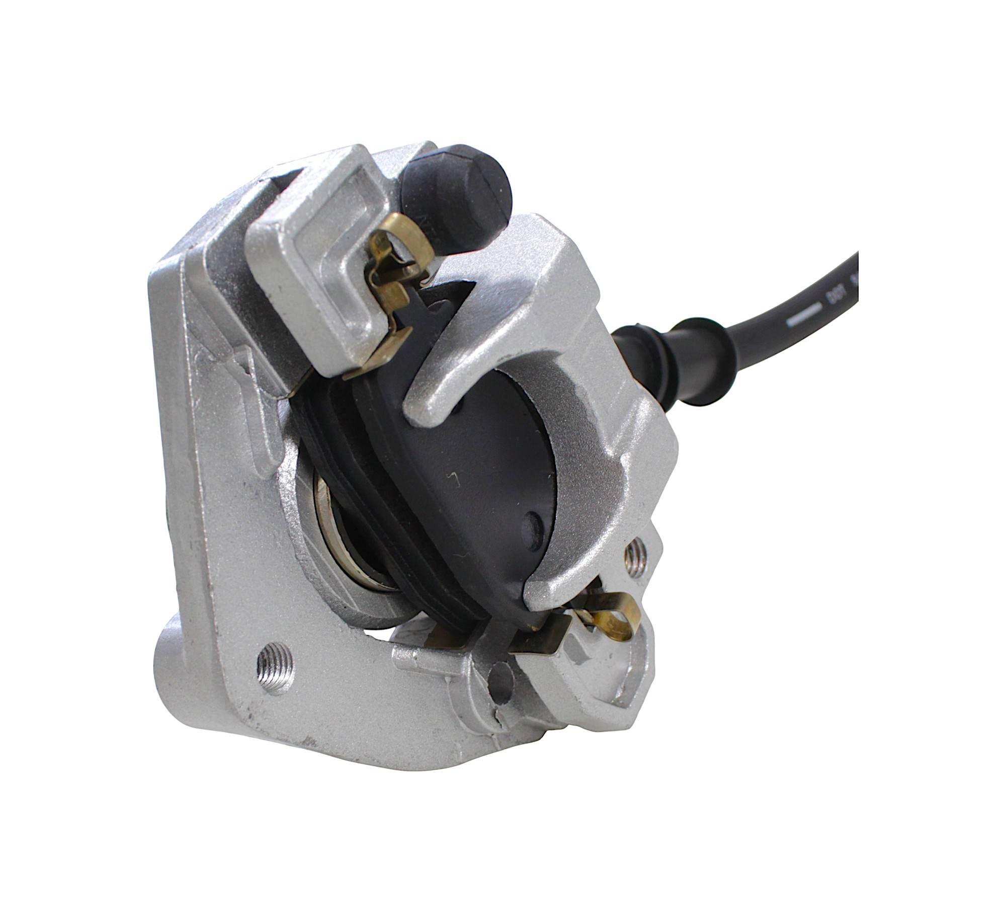 Pompa hamulcowa z zaciskiem power force gy6 10 cali PF 22 517 0001 - zdjęcie 3