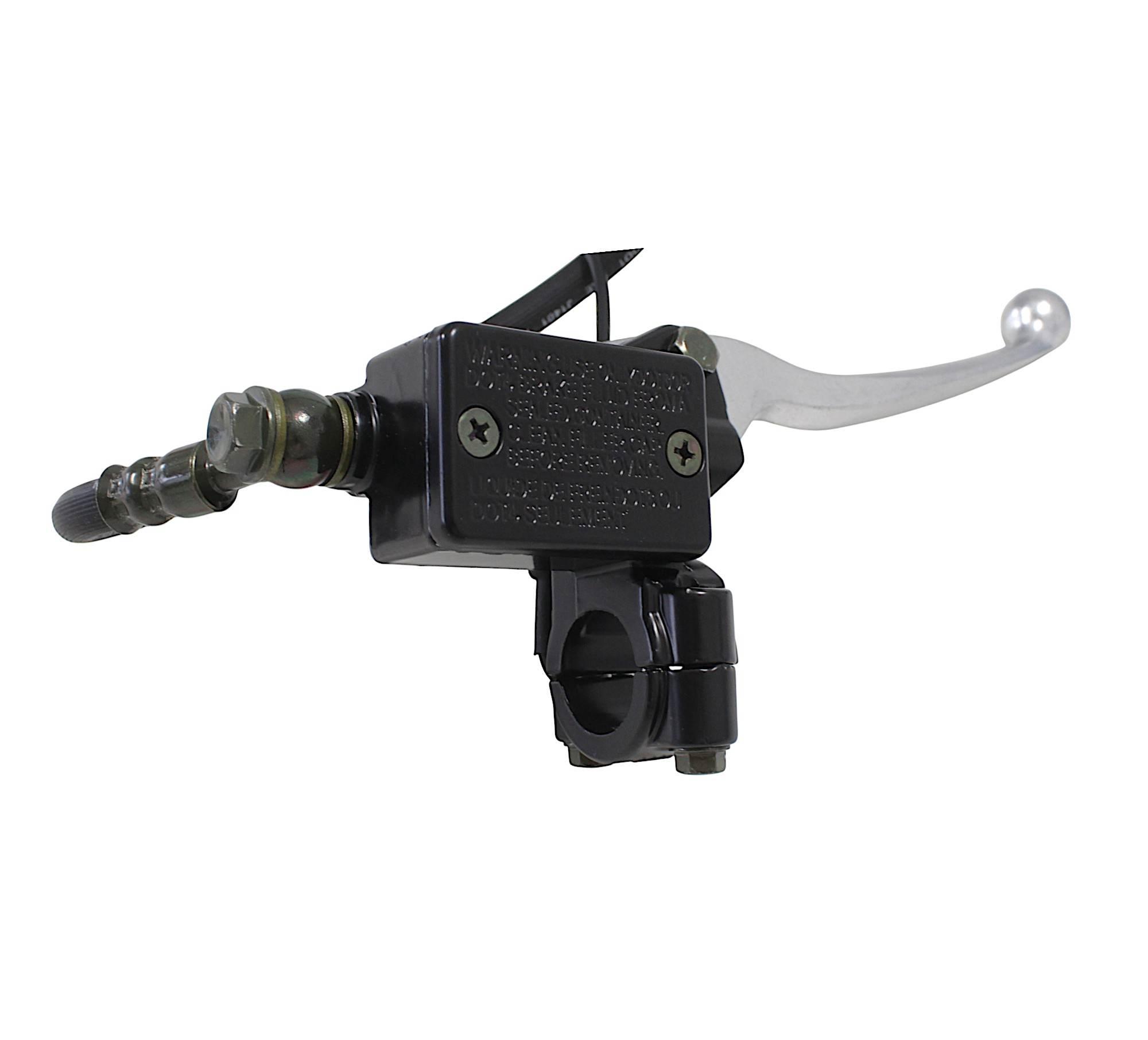 Pompa hamulcowa z zaciskiem power force gy6 10 cali PF 22 517 0001 - zdjęcie 5