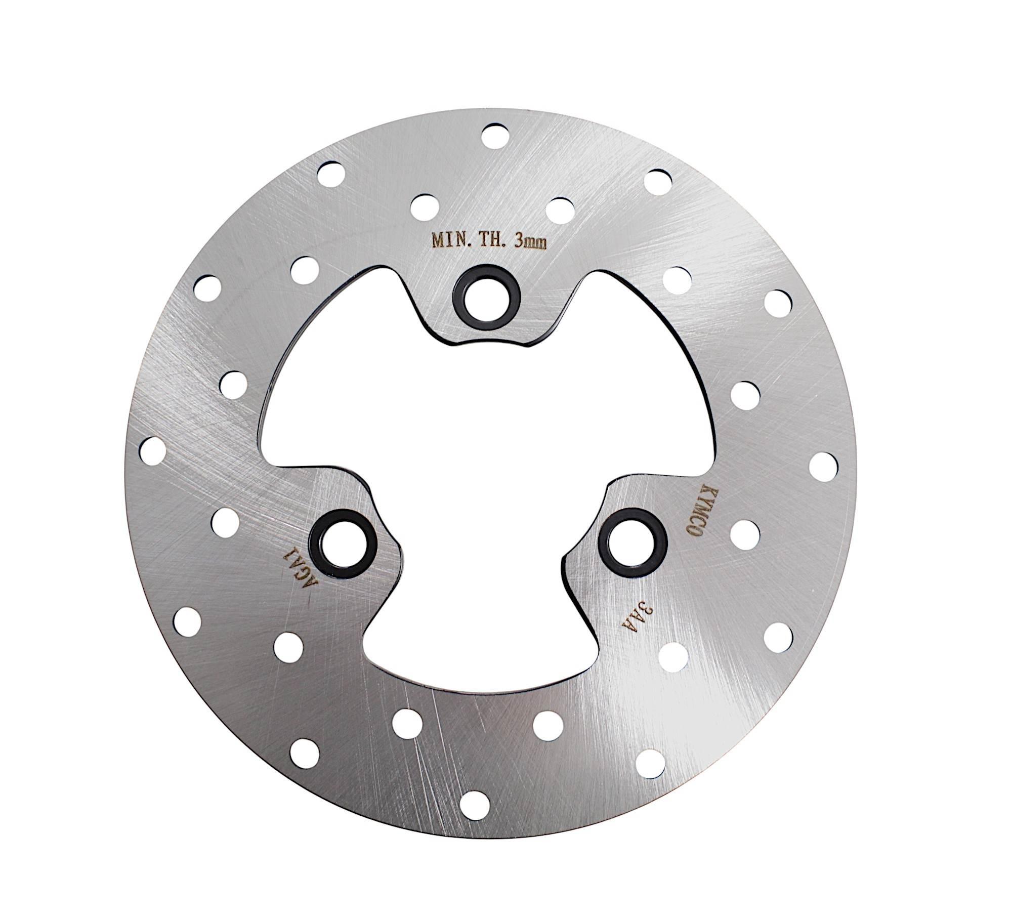 Tarcza hamulcowa tylna kymco new mxu 300 43351-AGA1-M00