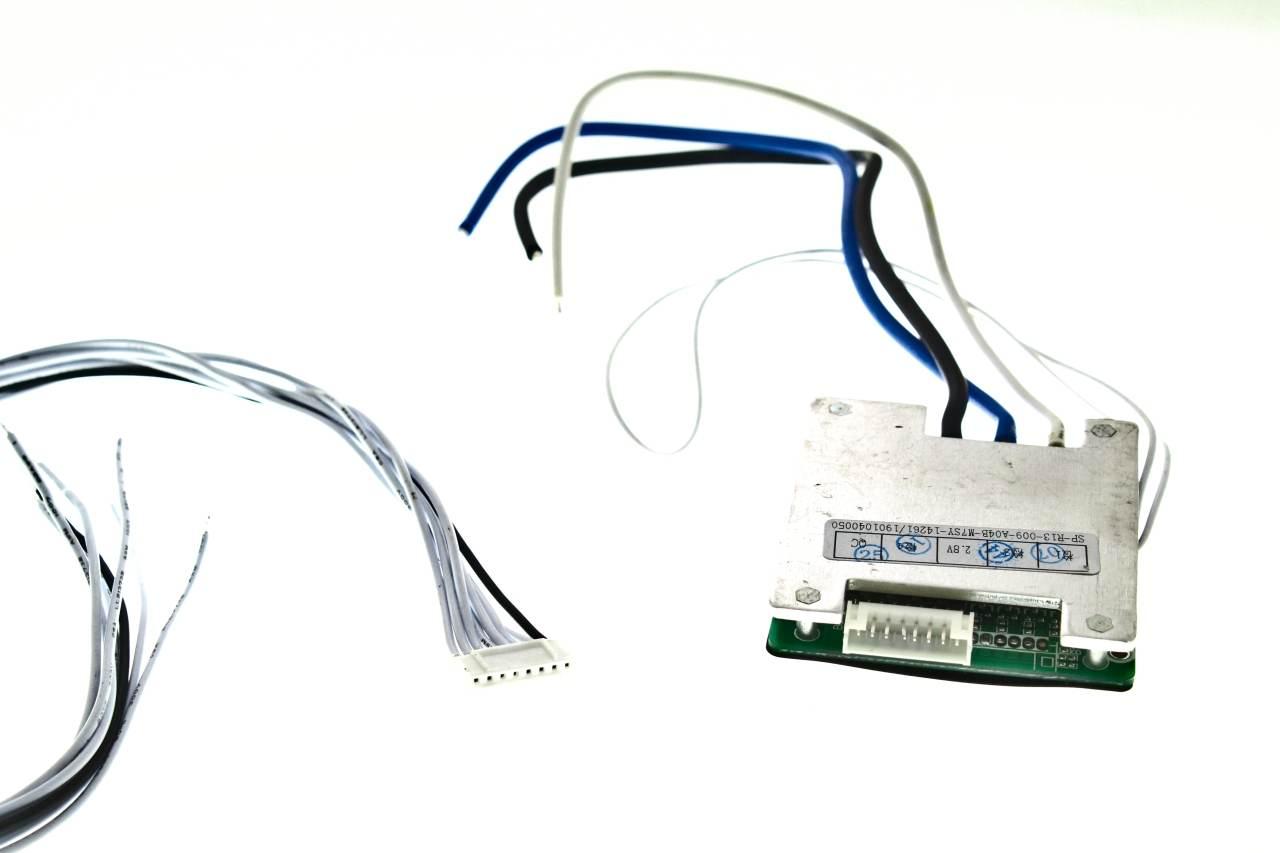 Bms do baterii atlas 24v 30a bez usb KRF 12 070 0003 - zdjęcie 2
