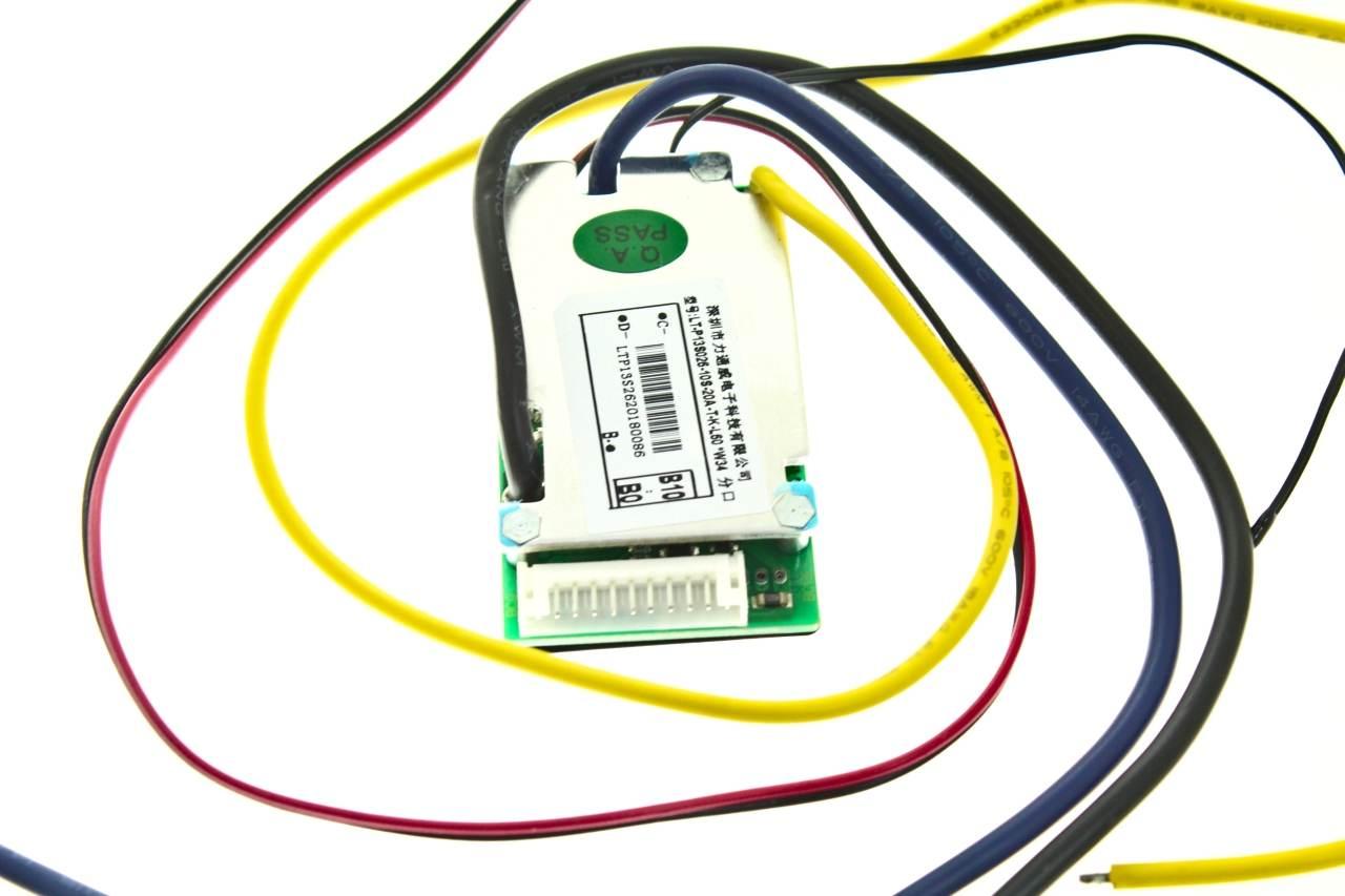 Bms do baterii atlas 36v 20a 10s20a bez usb KRF 12 070 0005 - zdjęcie 2