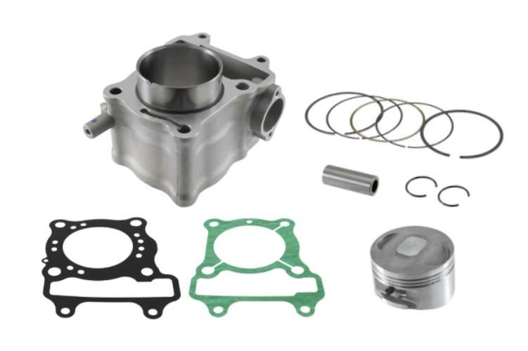 Cylinder aluminiowy rms honda sh fes 58 mm 4t RMS 10 008 1020