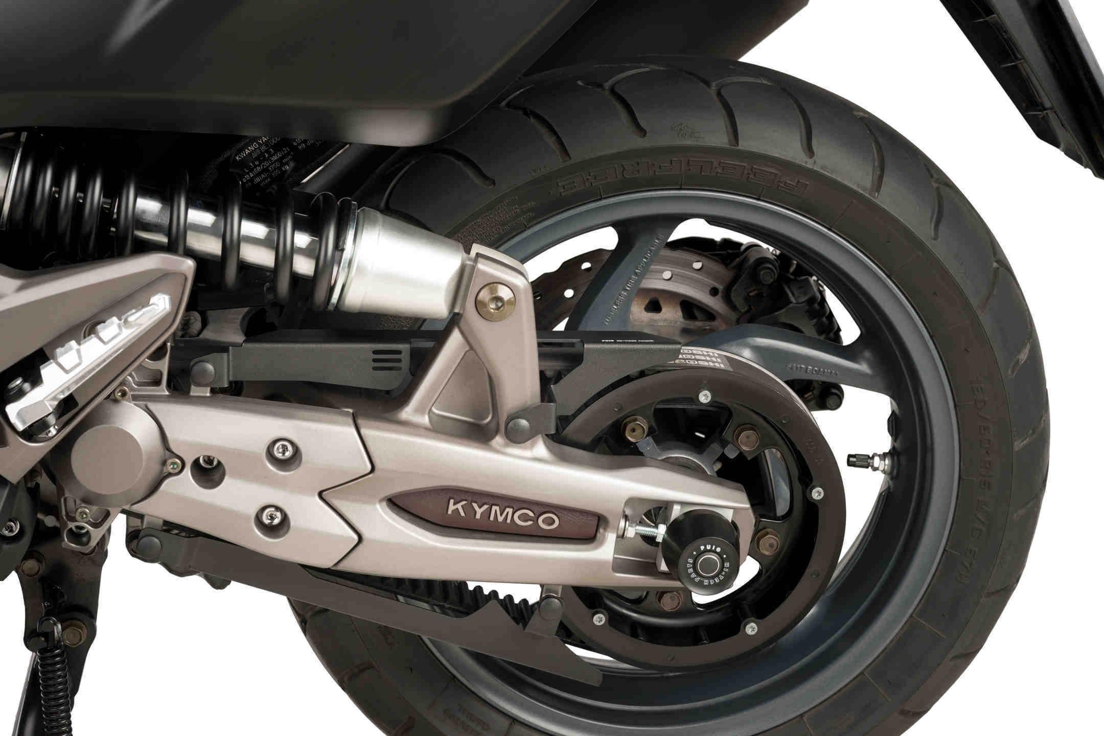 Shaft cover kymco ak550 17' c/black 9543N - zdjęcie 2