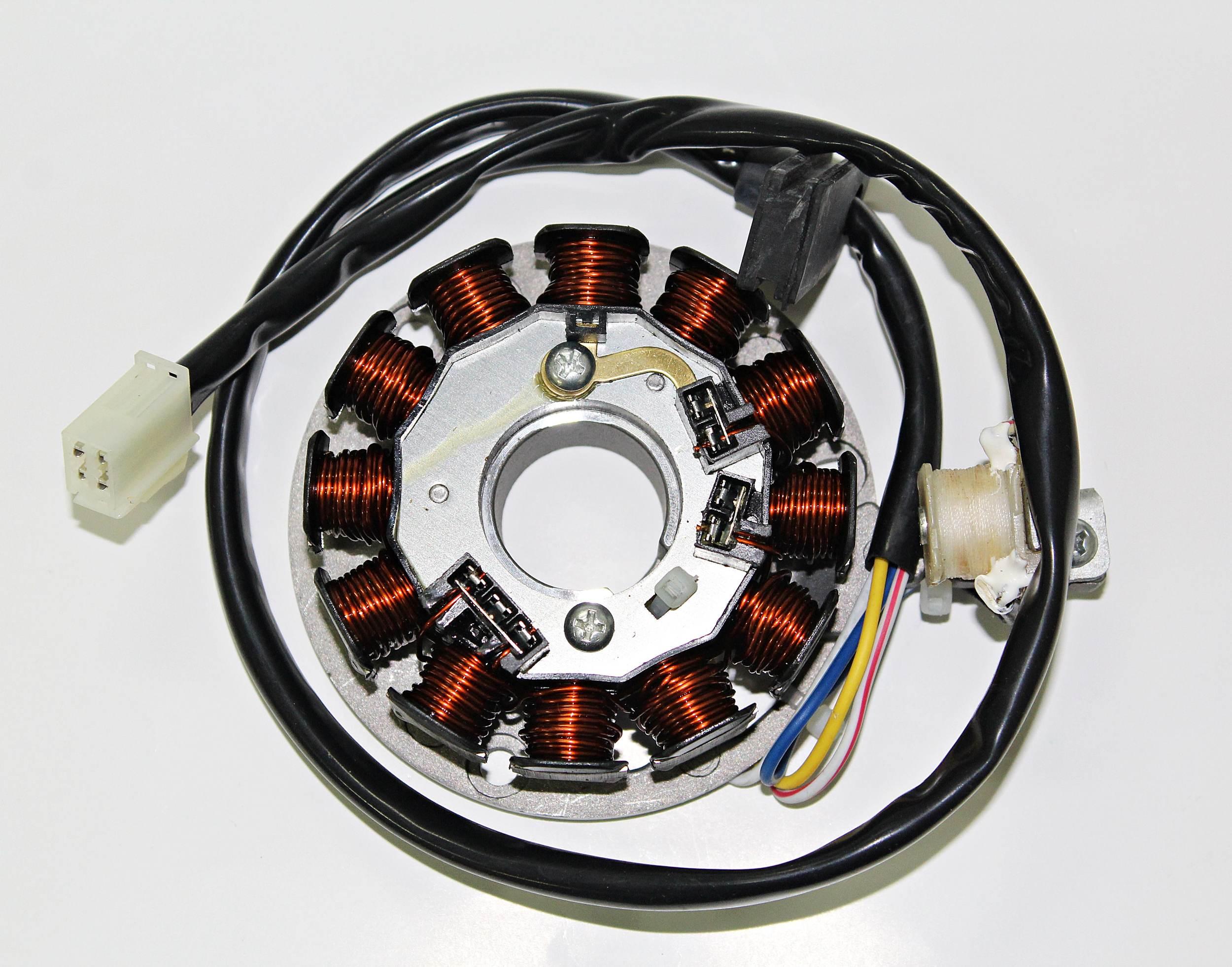 Stojan alternatora power force am6 12 cewek alt000274 PF 24 635 0002 - zdjęcie 2