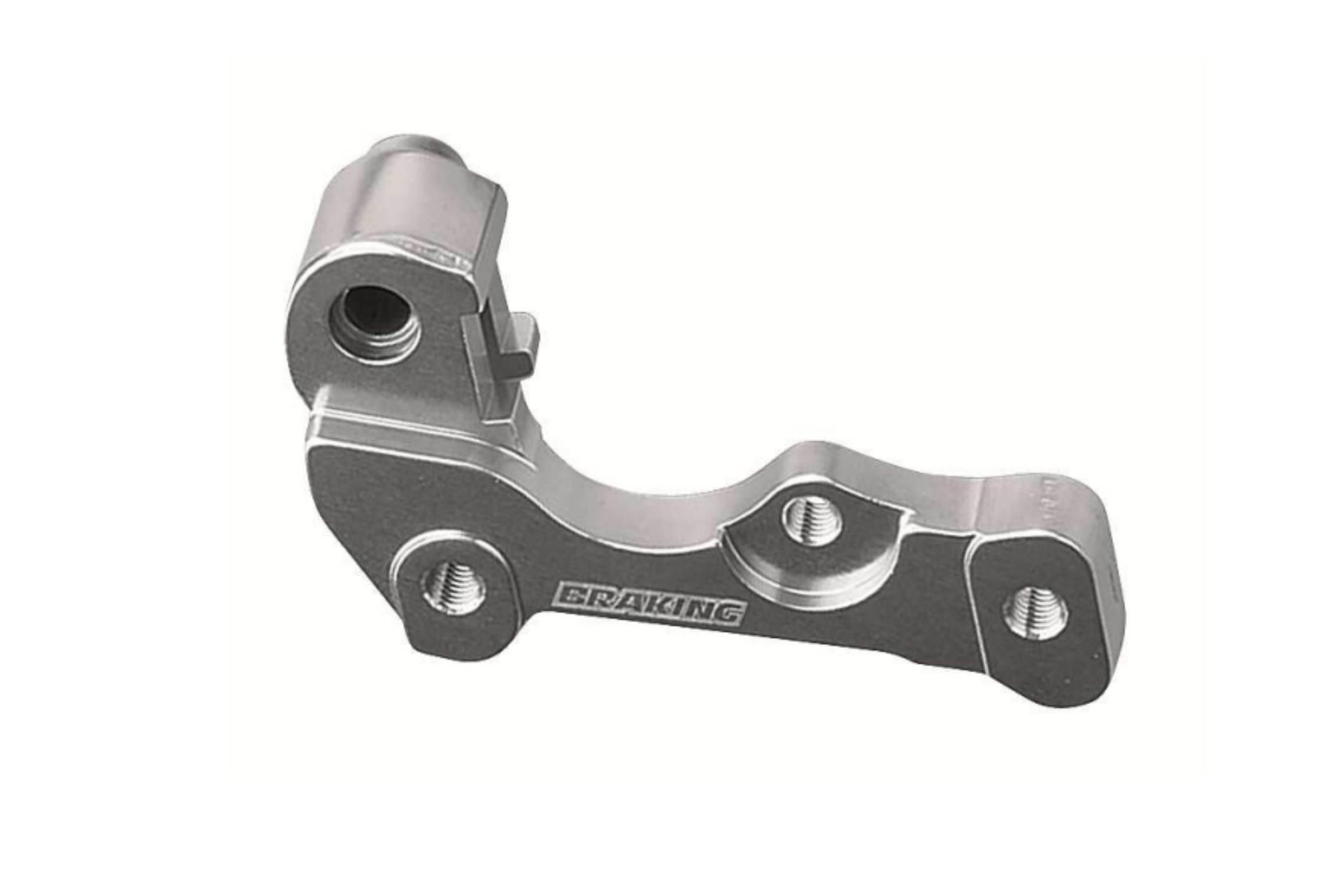 Adapter zacisku hamulcowego przedniego do tarczy 280 mm braking pw4021